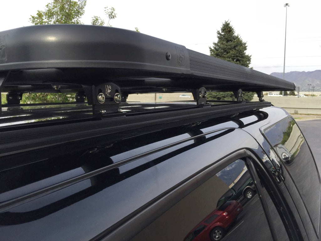 Toyota 4Runner 3rd Gen K9 Roof Rack Kit Roof Rack Eezi-Awn- Overland Kitted
