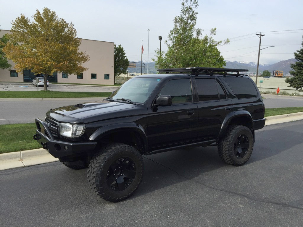 Toyota 4Runner 3rd Gen K9 Roof Rack Kit Roof Rack Eezi-Awn- Overland Kitted