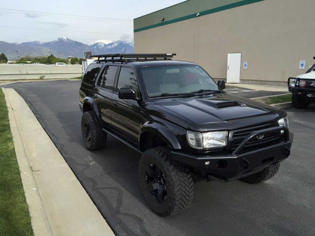 Toyota 4Runner 3rd Gen K9 Roof Rack Kit Roof Rack Eezi-Awn- Overland Kitted