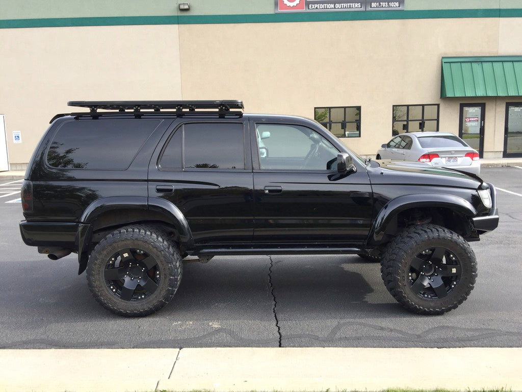 Toyota 4Runner 3rd Gen K9 Roof Rack Kit Roof Rack Eezi-Awn- Overland Kitted