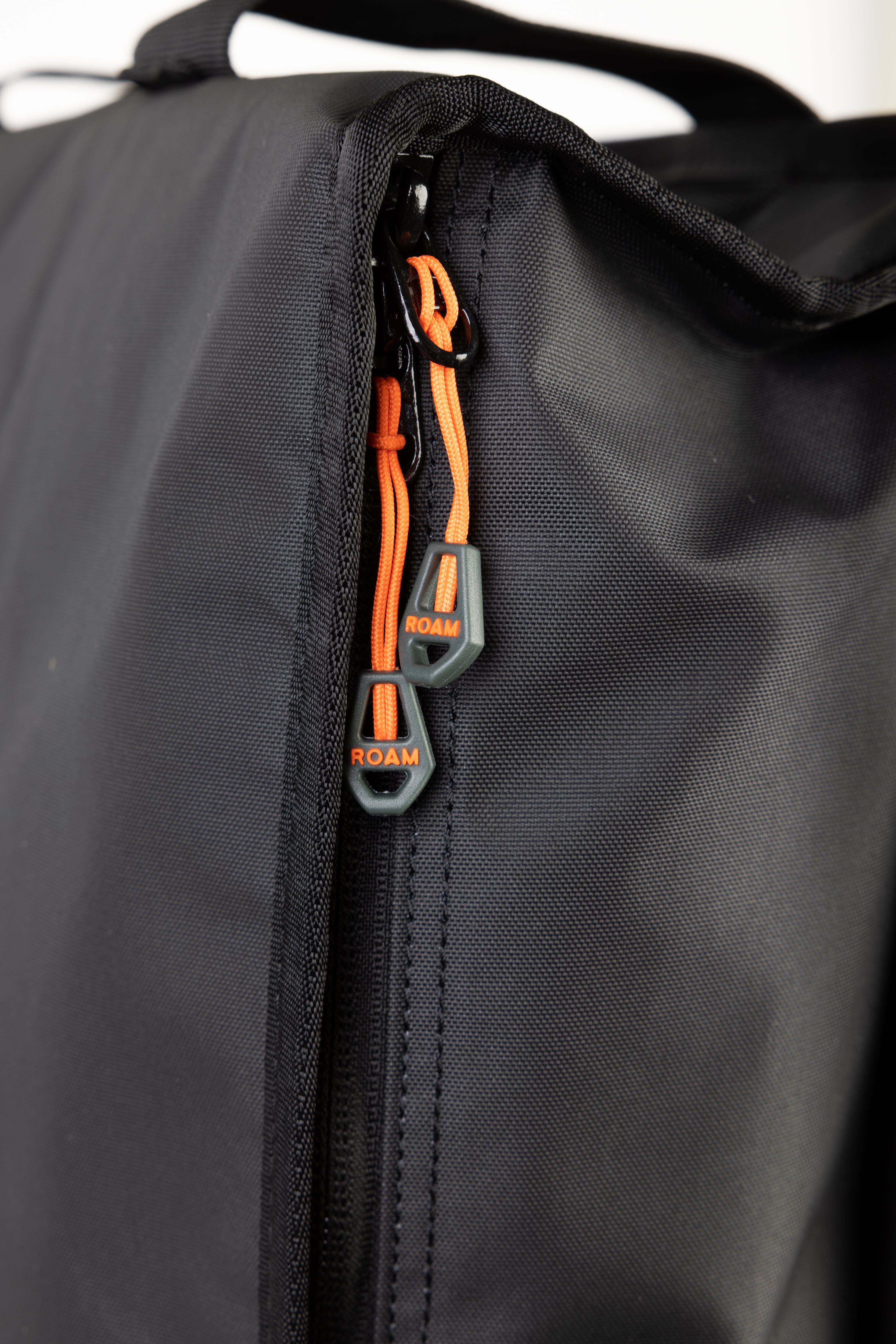 ROAM Rugged Bag 1.2 packed inside a 95L Rugged Case