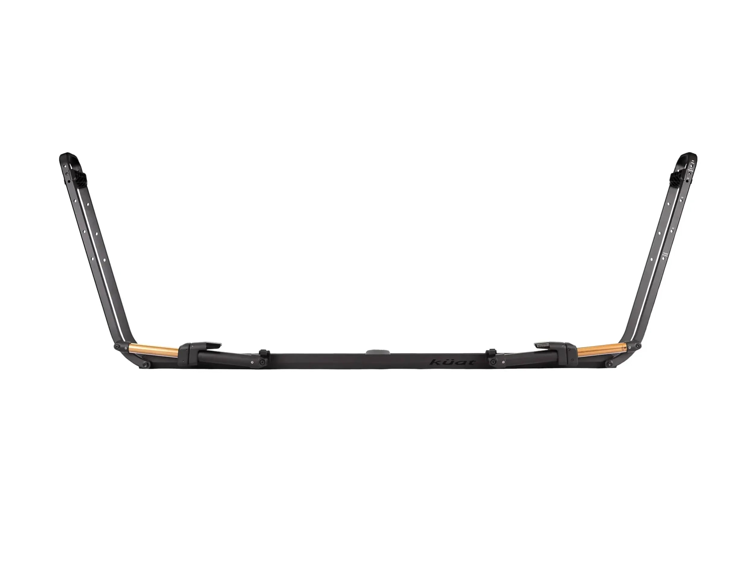 OPENED BLACK KUAT BIKE RACK