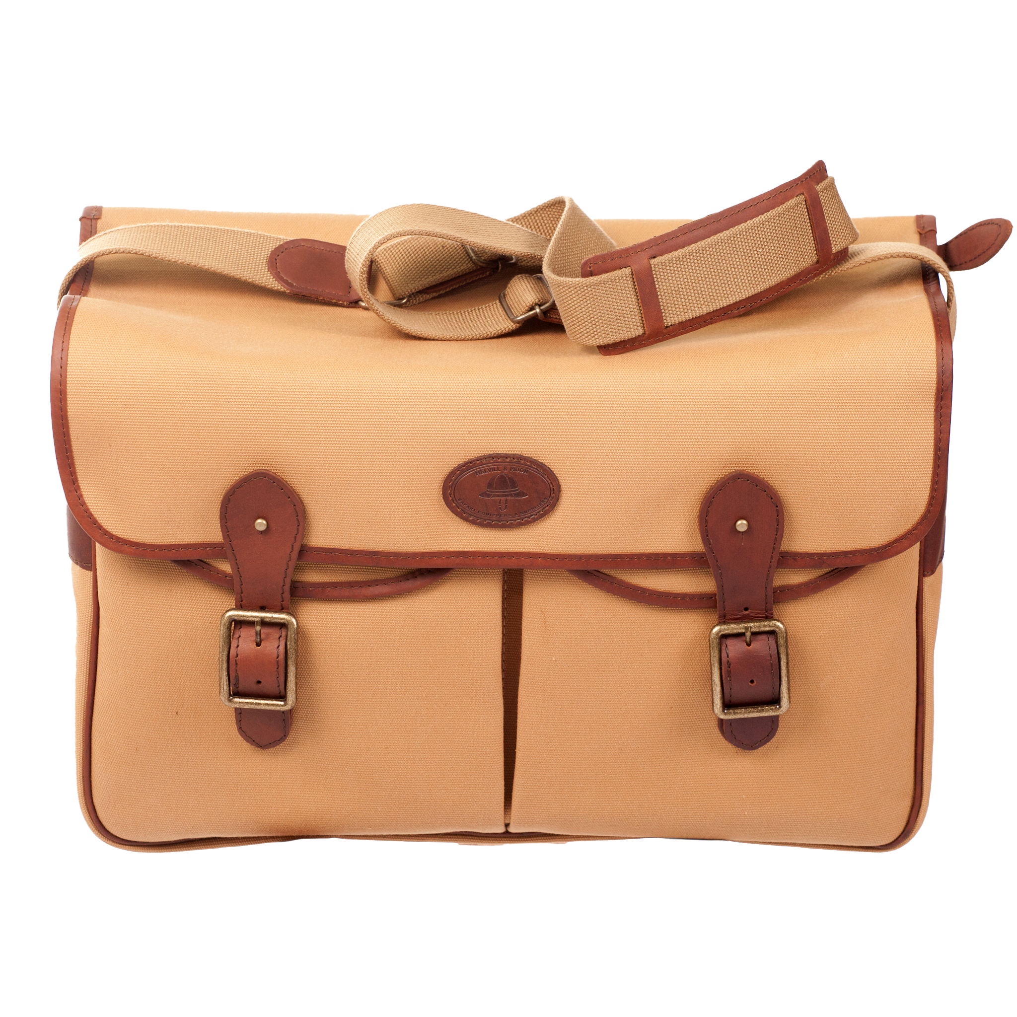 Kalahari Cooler Bag Sand Melvill & Moon USA- Overland Kitted