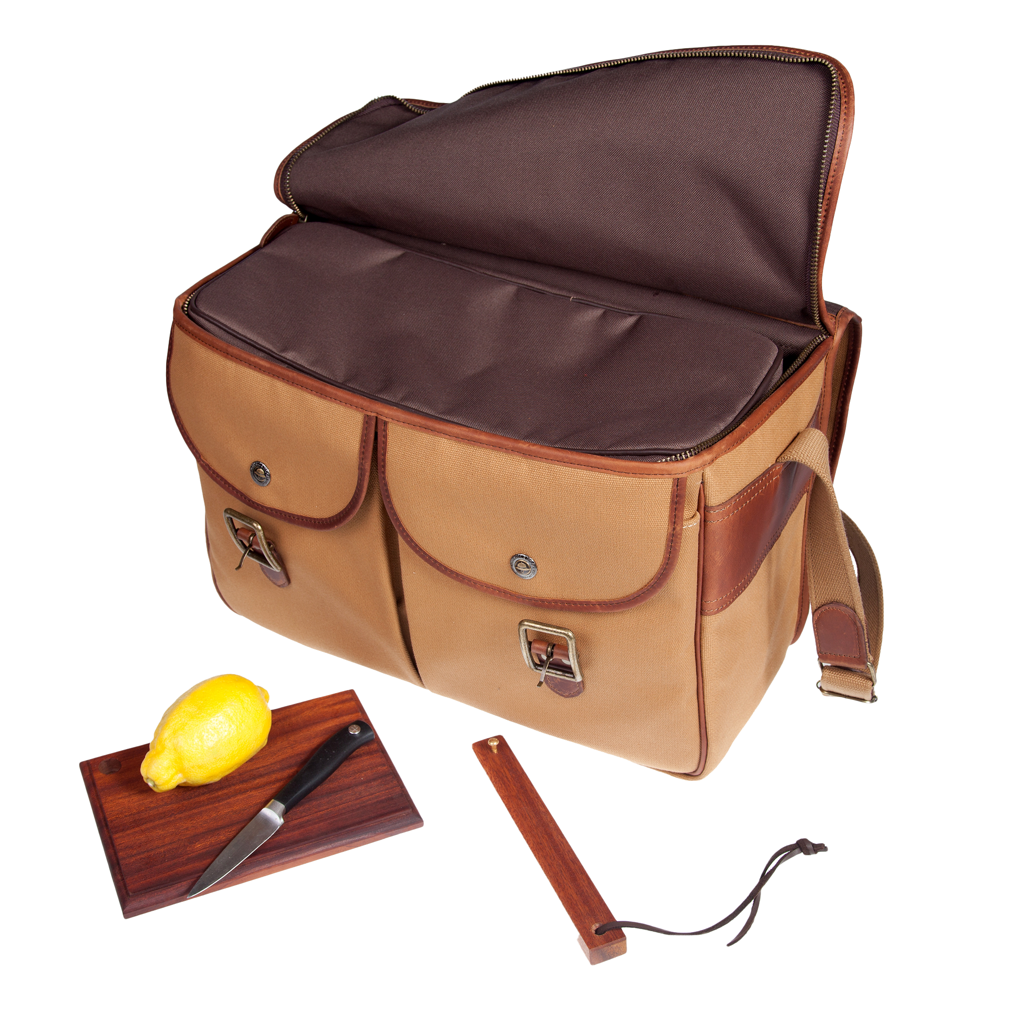 Kalahari Cooler Bag Melvill & Moon USA- Overland Kitted