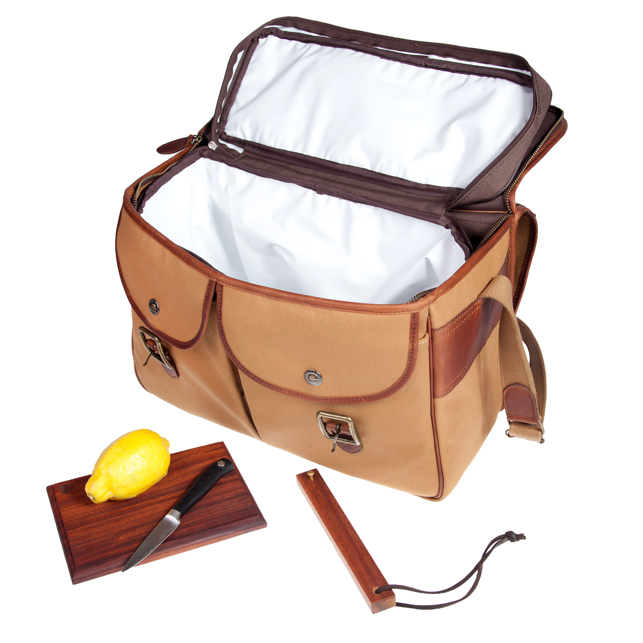 Kalahari Cooler Bag Melvill & Moon USA- Overland Kitted