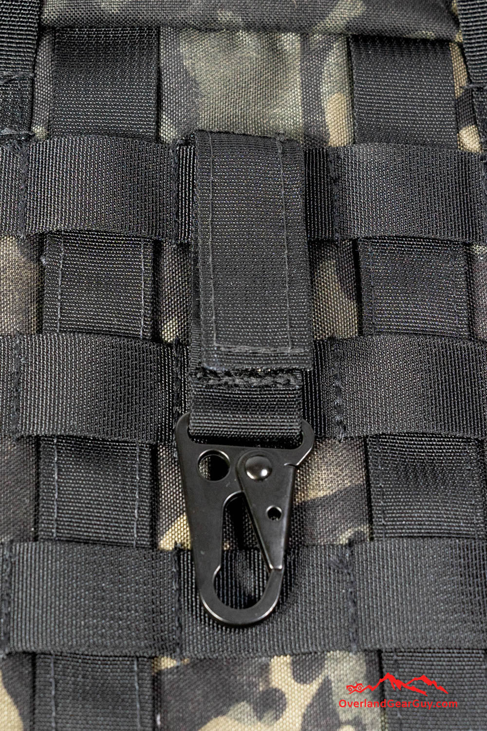 1" HK Clip Hook with Velcro