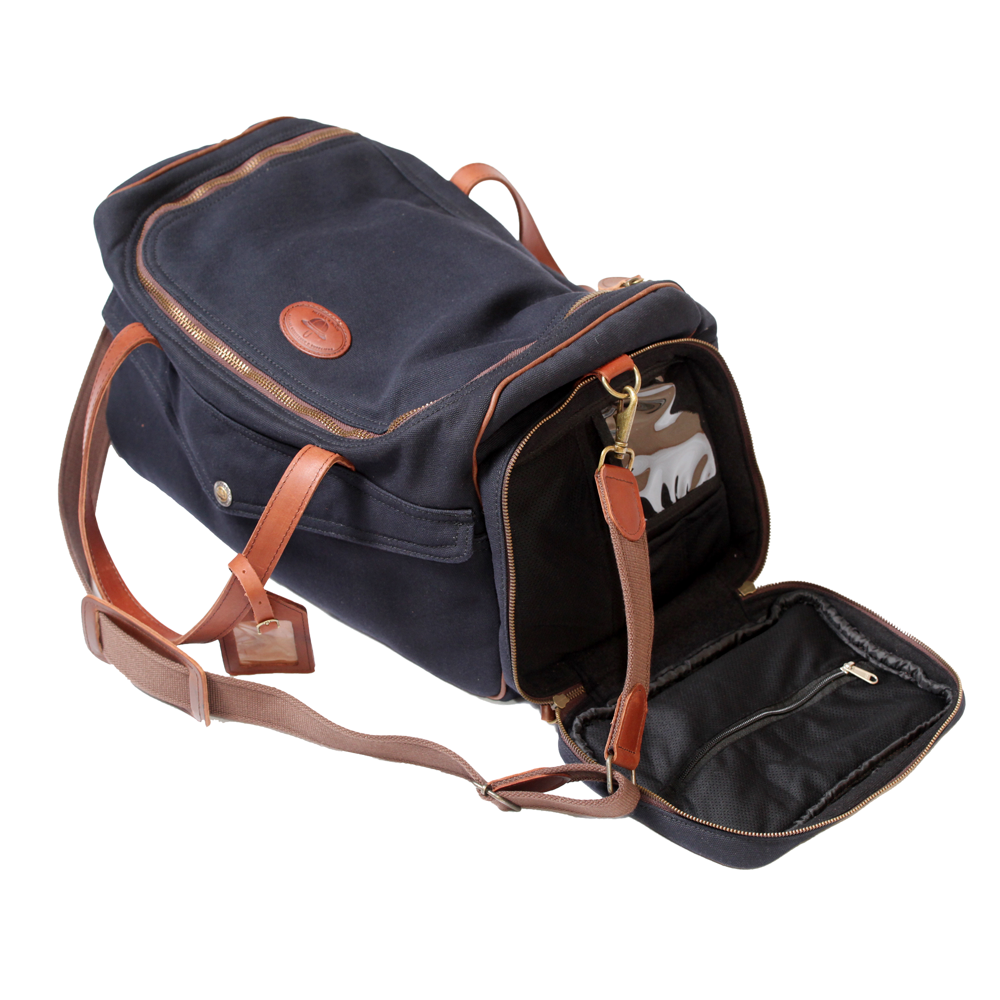 Kilimanjaro Camera Bag Melvill & Moon USA- Overland Kitted
