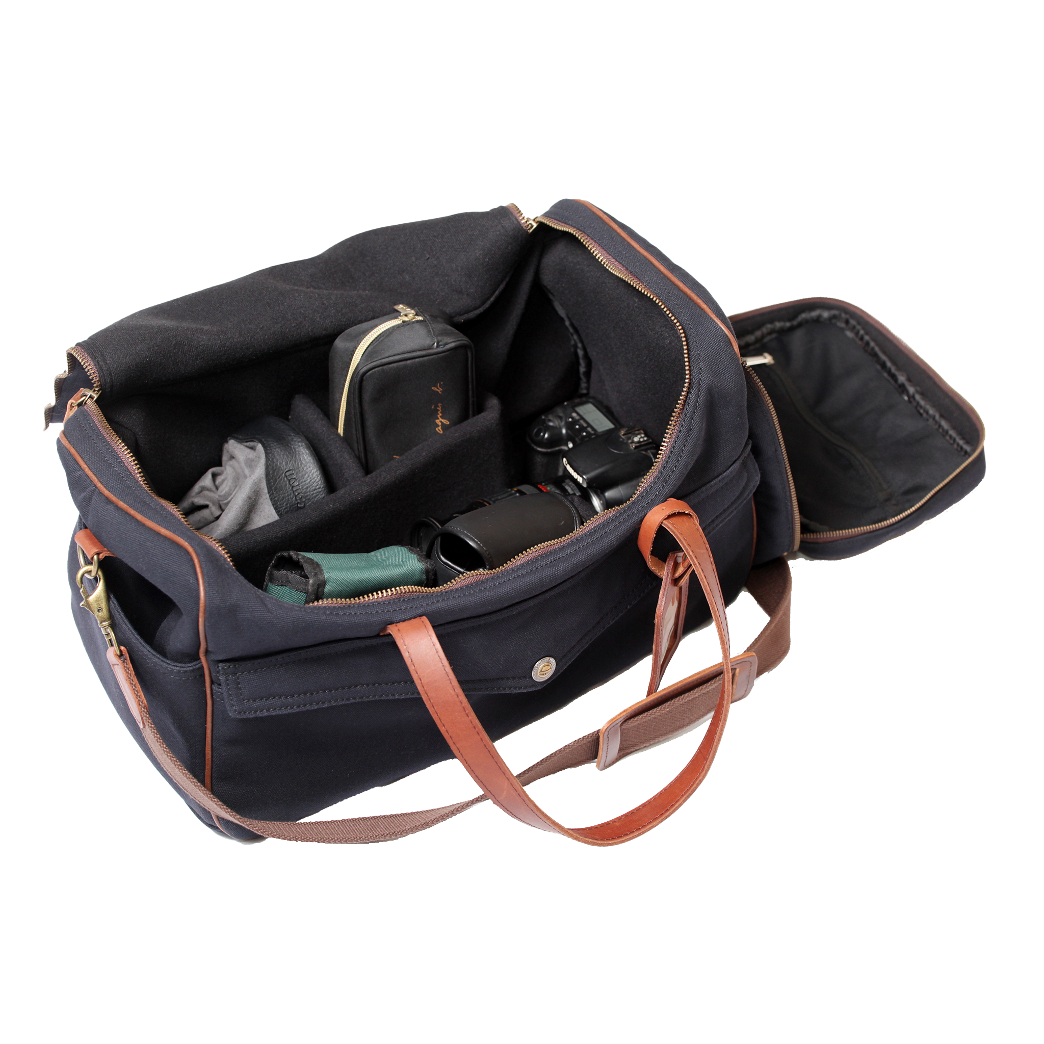 Kilimanjaro Camera Bag Melvill & Moon USA- Overland Kitted