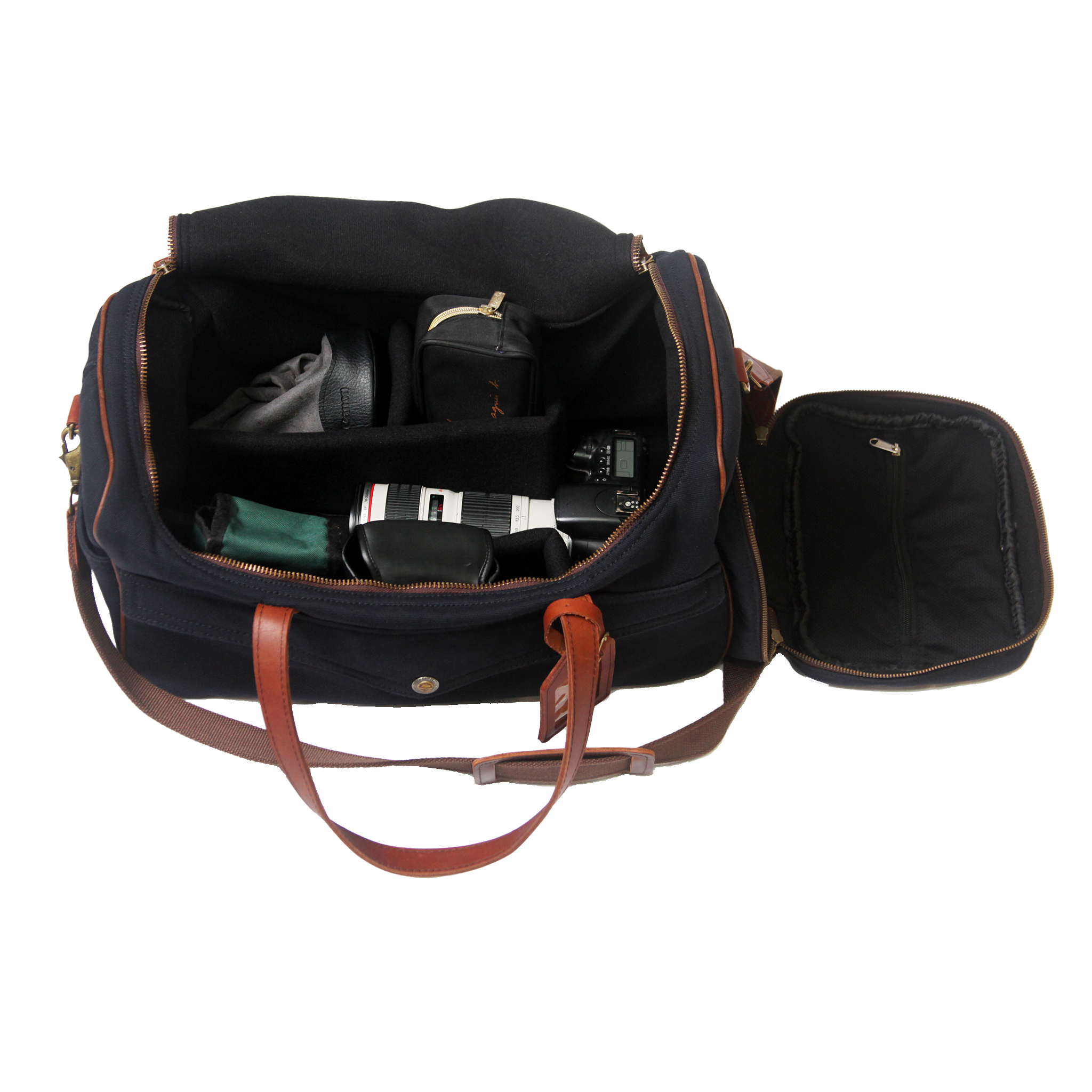 Kilimanjaro Camera Bag Melvill & Moon USA- Overland Kitted