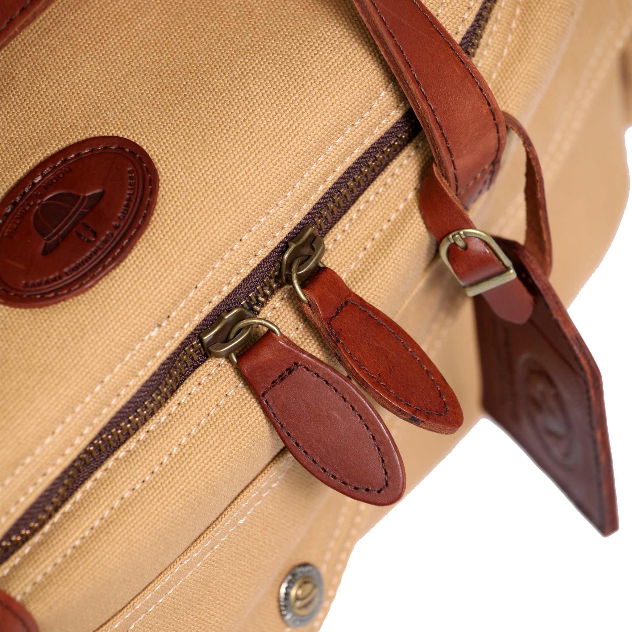 Kilimanjaro Camera Bag Melvill & Moon USA- Overland Kitted