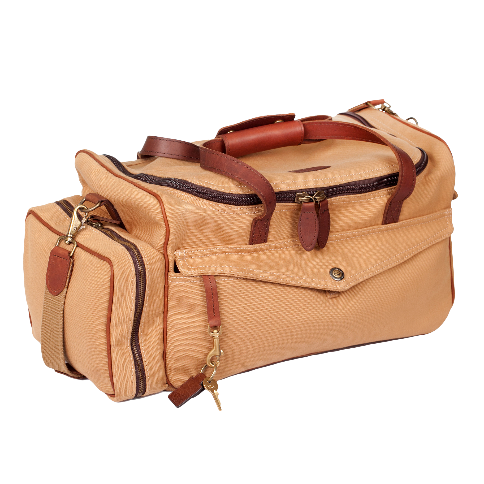 Kilimanjaro Camera Bag Sand Melvill & Moon USA- Overland Kitted