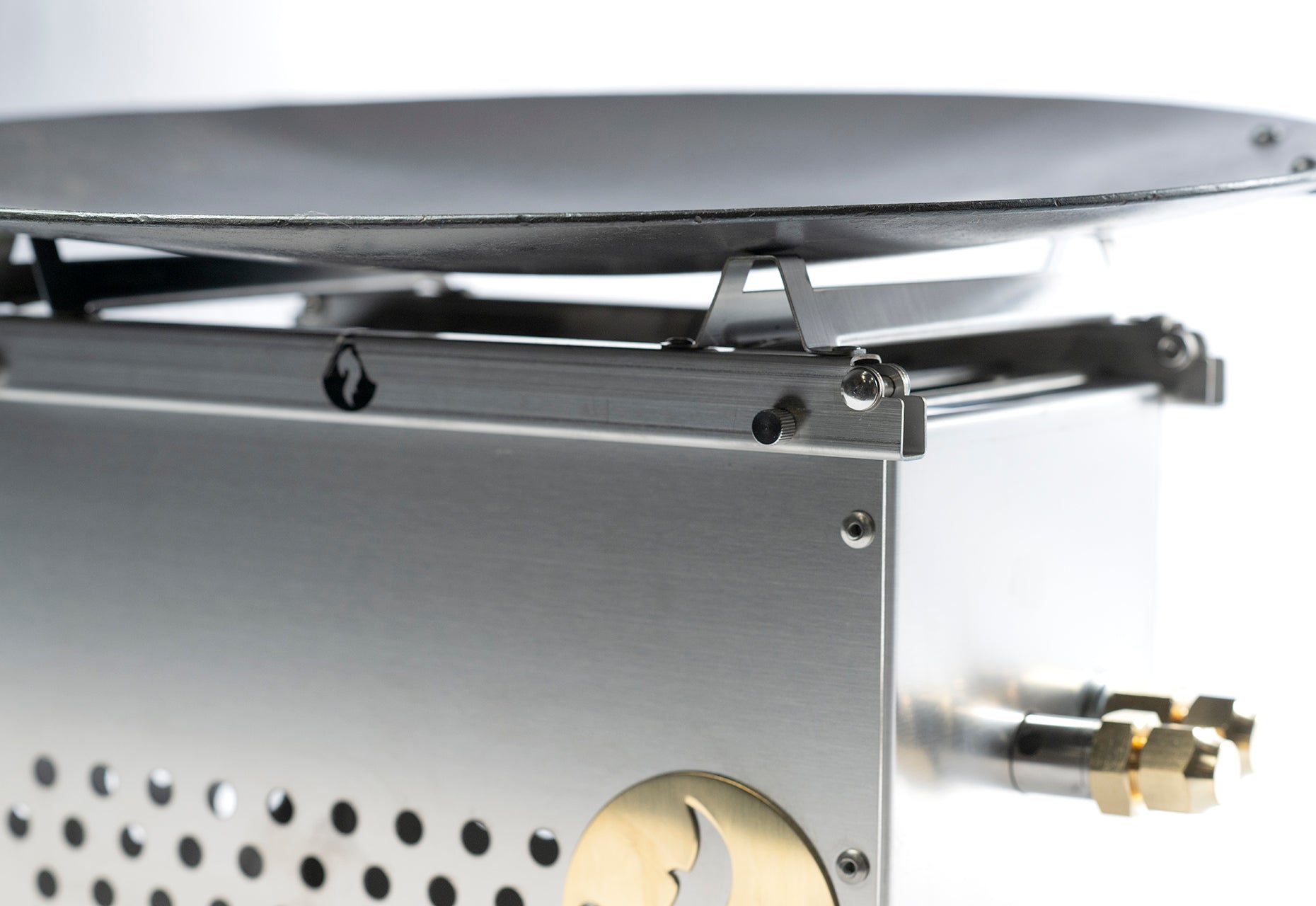LavaBox Campfire Kitchen: Cooking and Campfire in one package