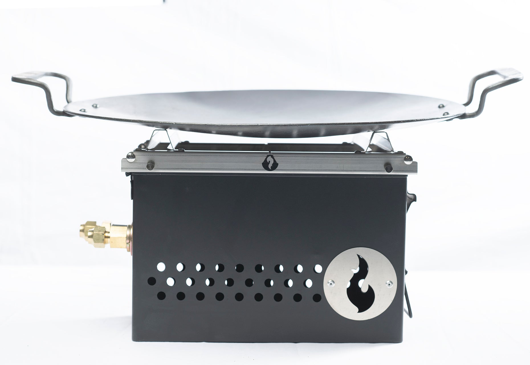 LavaBox Campfire Kitchen: Cooking and Campfire in one package
