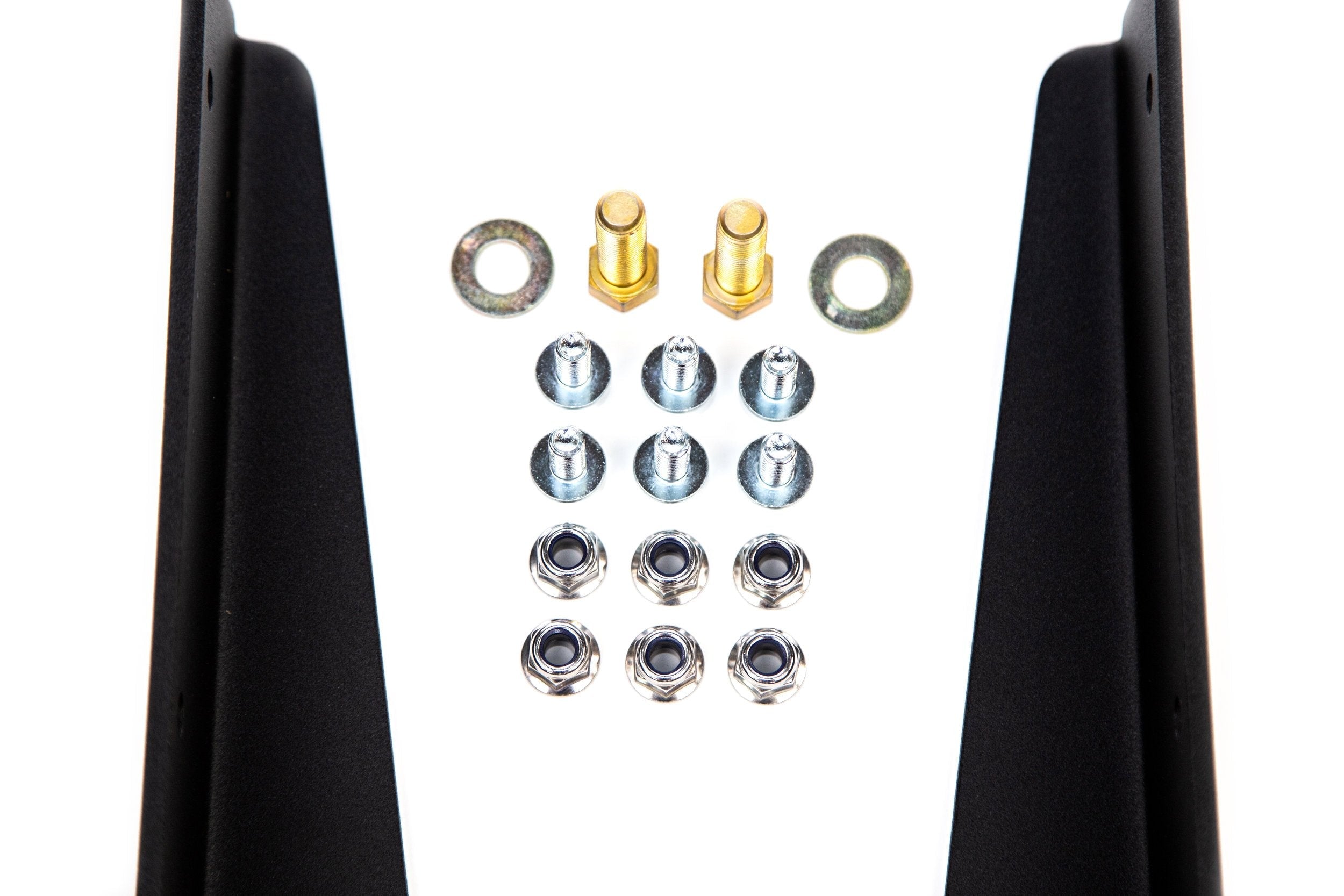Tacoma bed stiffener bolts