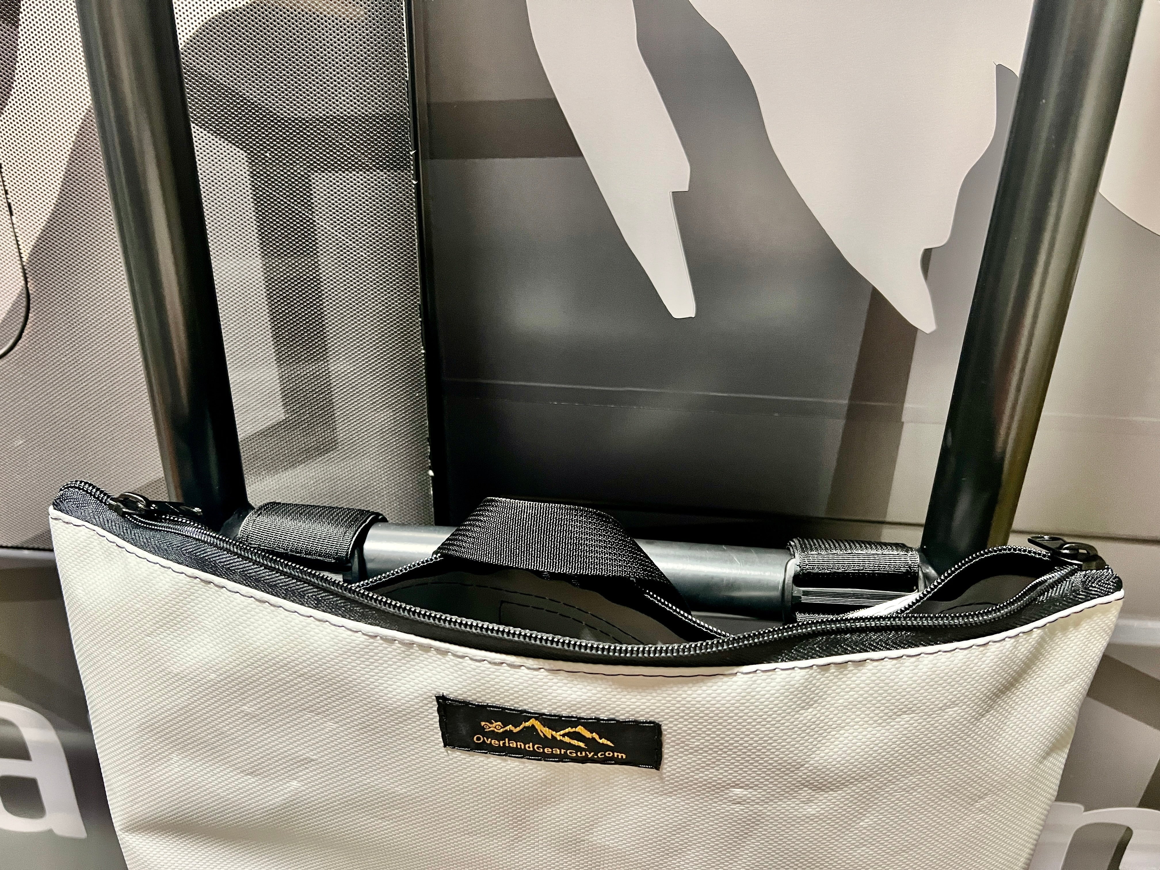 INEOS Grenadier Ladder Trash Bag - 24 inch