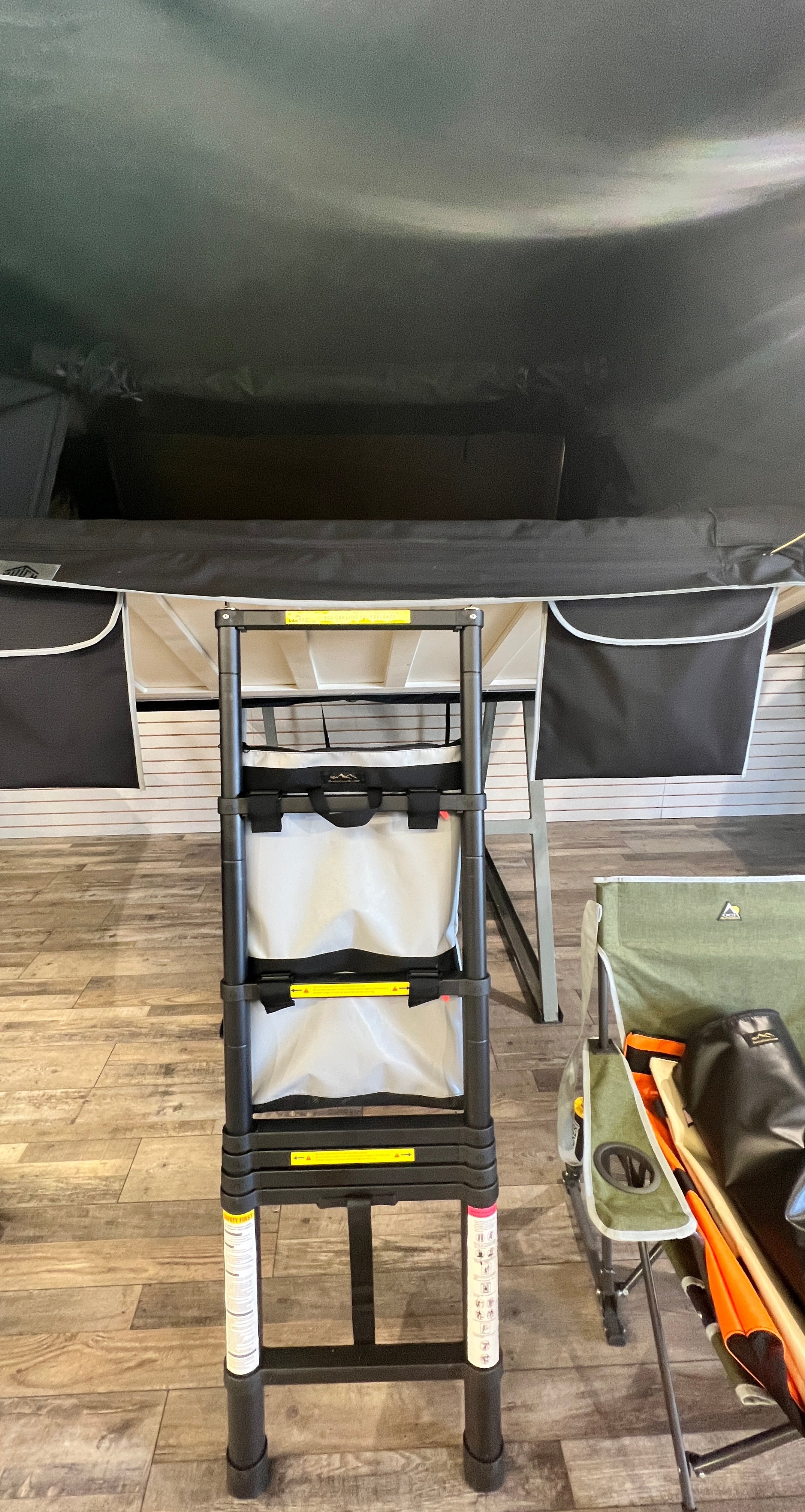 INEOS Grenadier Ladder Trash Bag - 24 inch