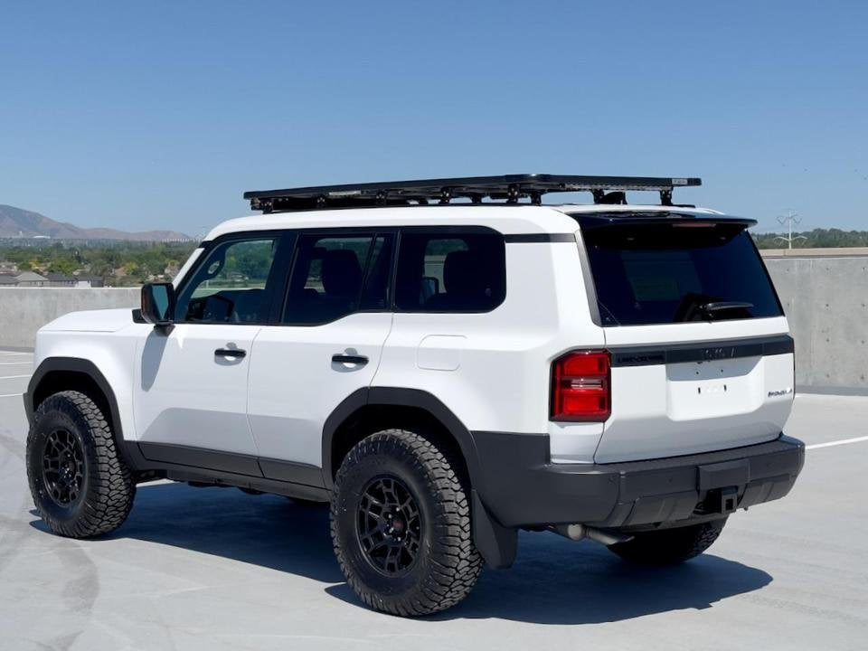 Toyota Land Cruiser 250 Series K9 Roof Rack Kit