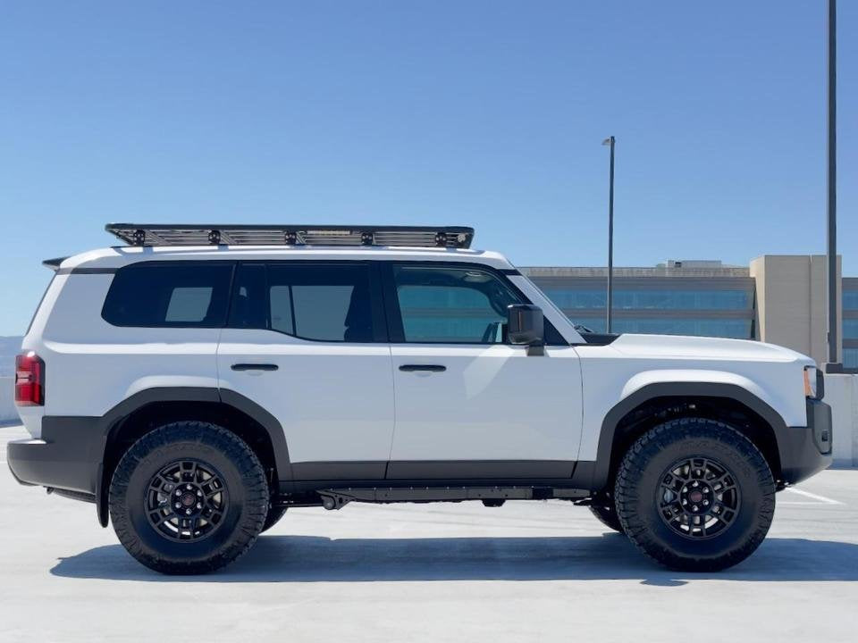 Toyota Land Cruiser 250 Series K9 Roof Rack Kit