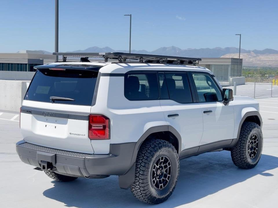 Toyota Land Cruiser 250 Series K9 Roof Rack Kit