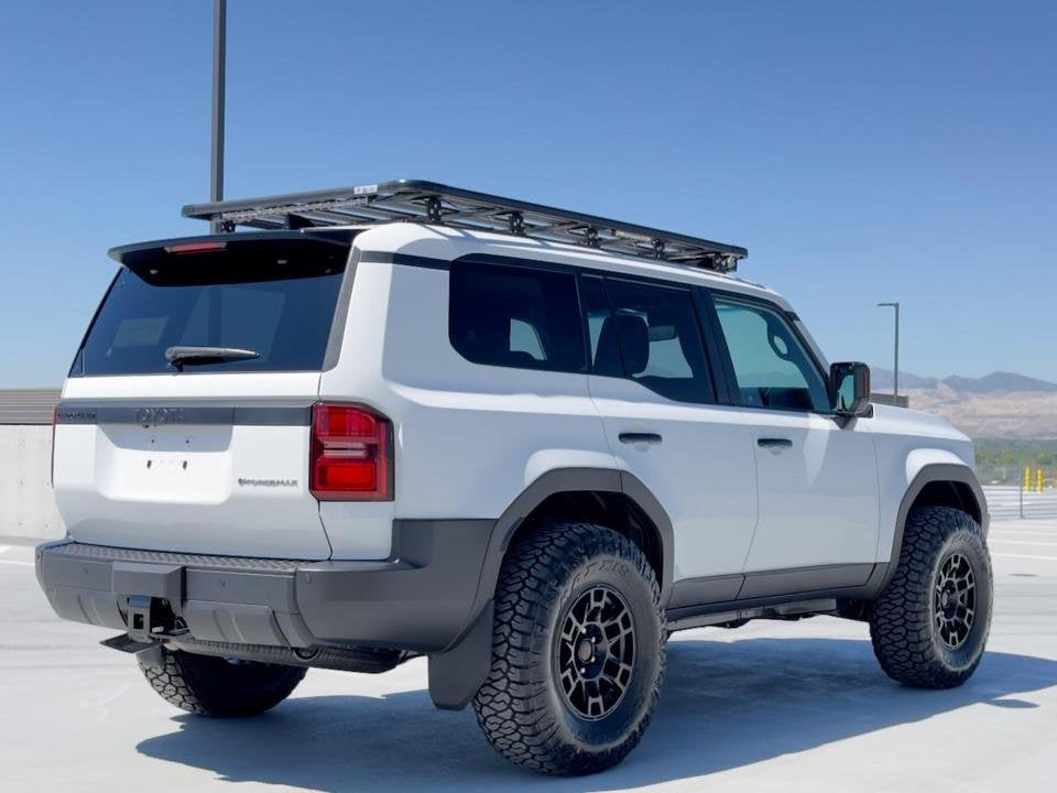 Toyota Land Cruiser 250 Series K9 Roof Rack Kit