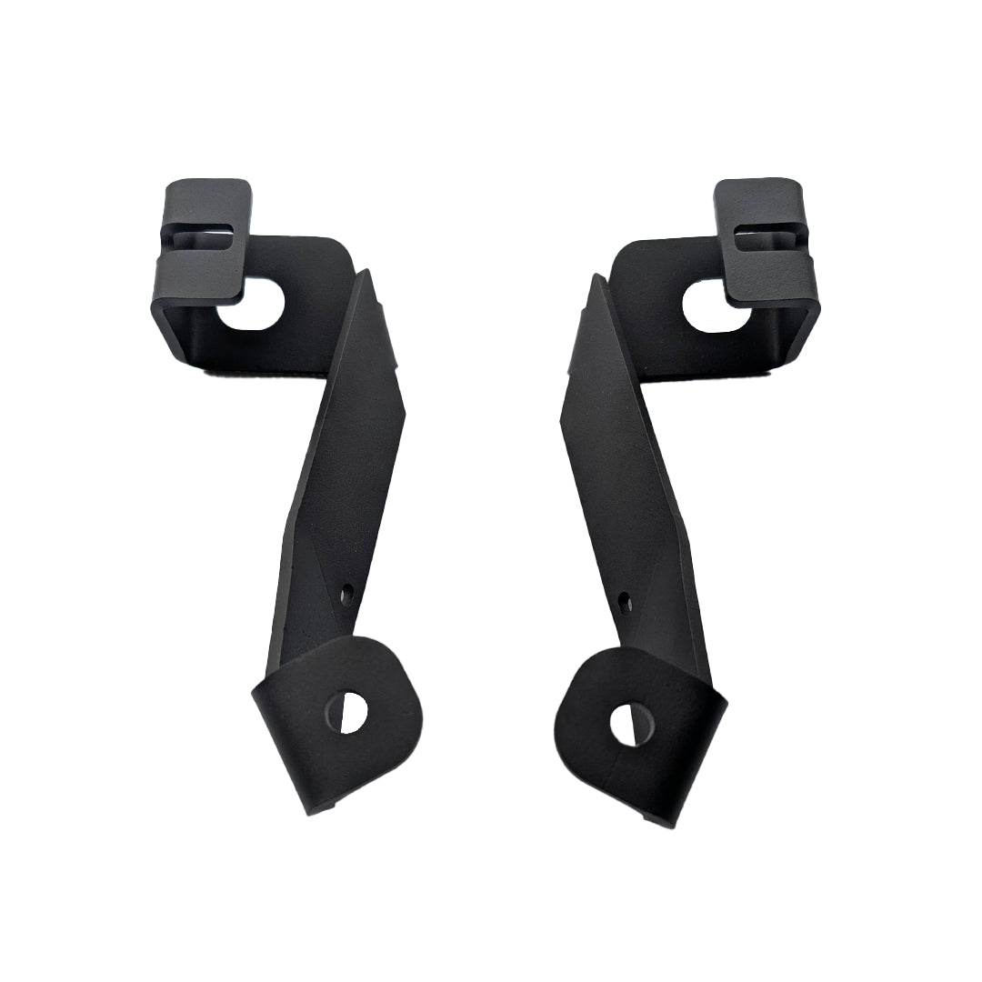 CAtuned Off-Road 2024+ Toyota 4Runner Ditch Light Brackets