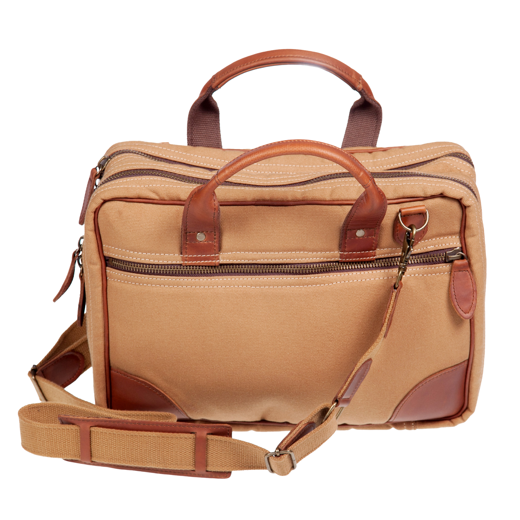 Laptop Bag (Double Sleeve) Melvill & Moon USA- Overland Kitted