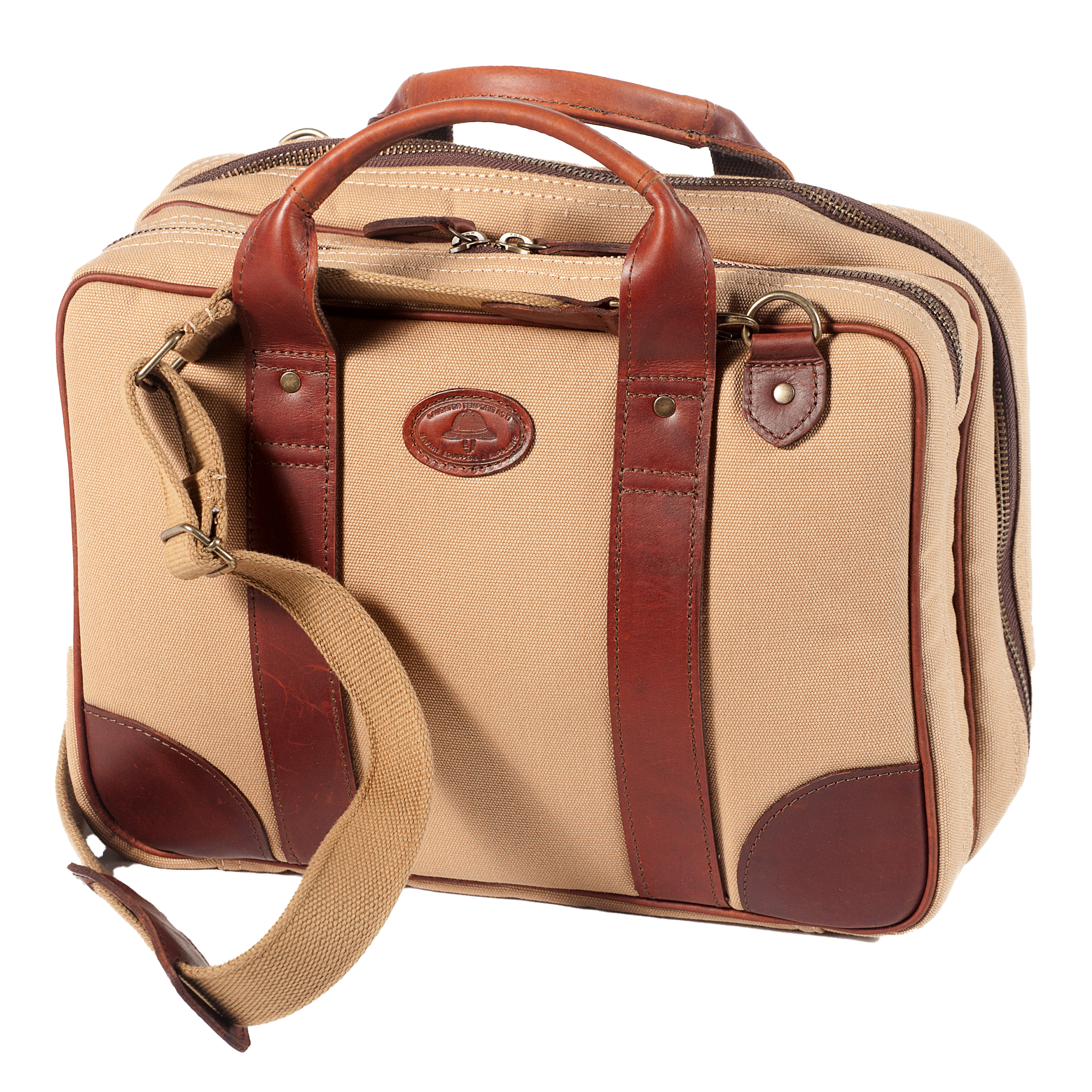 Laptop Bag (Double Sleeve) Melvill & Moon USA- Overland Kitted