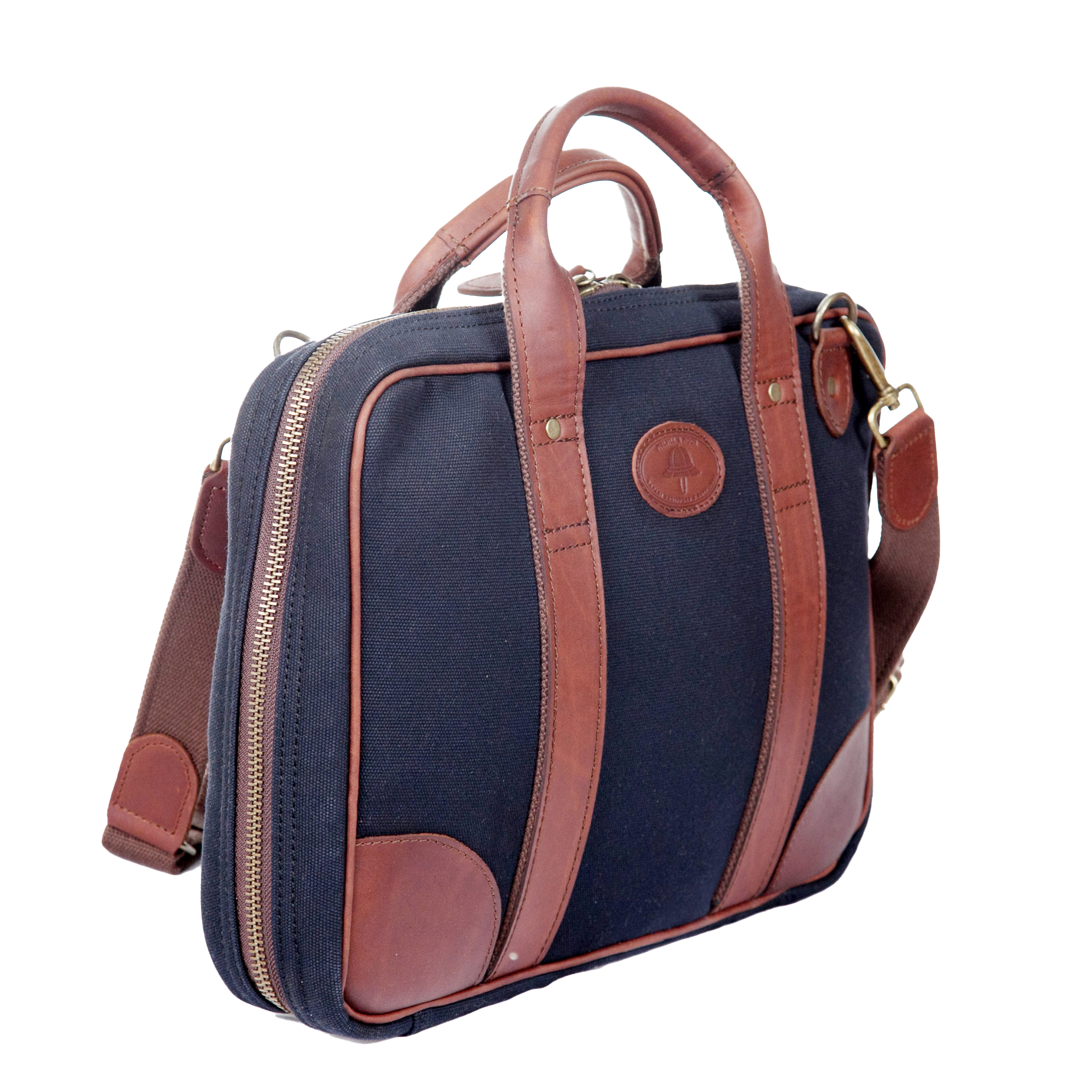 Laptop Bag (Single Sleeve) Melvill & Moon USA- Overland Kitted