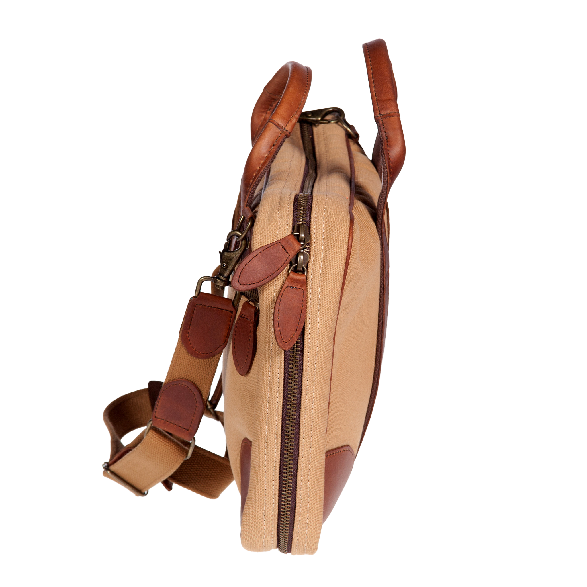 Laptop Bag (Single Sleeve) Melvill & Moon USA- Overland Kitted