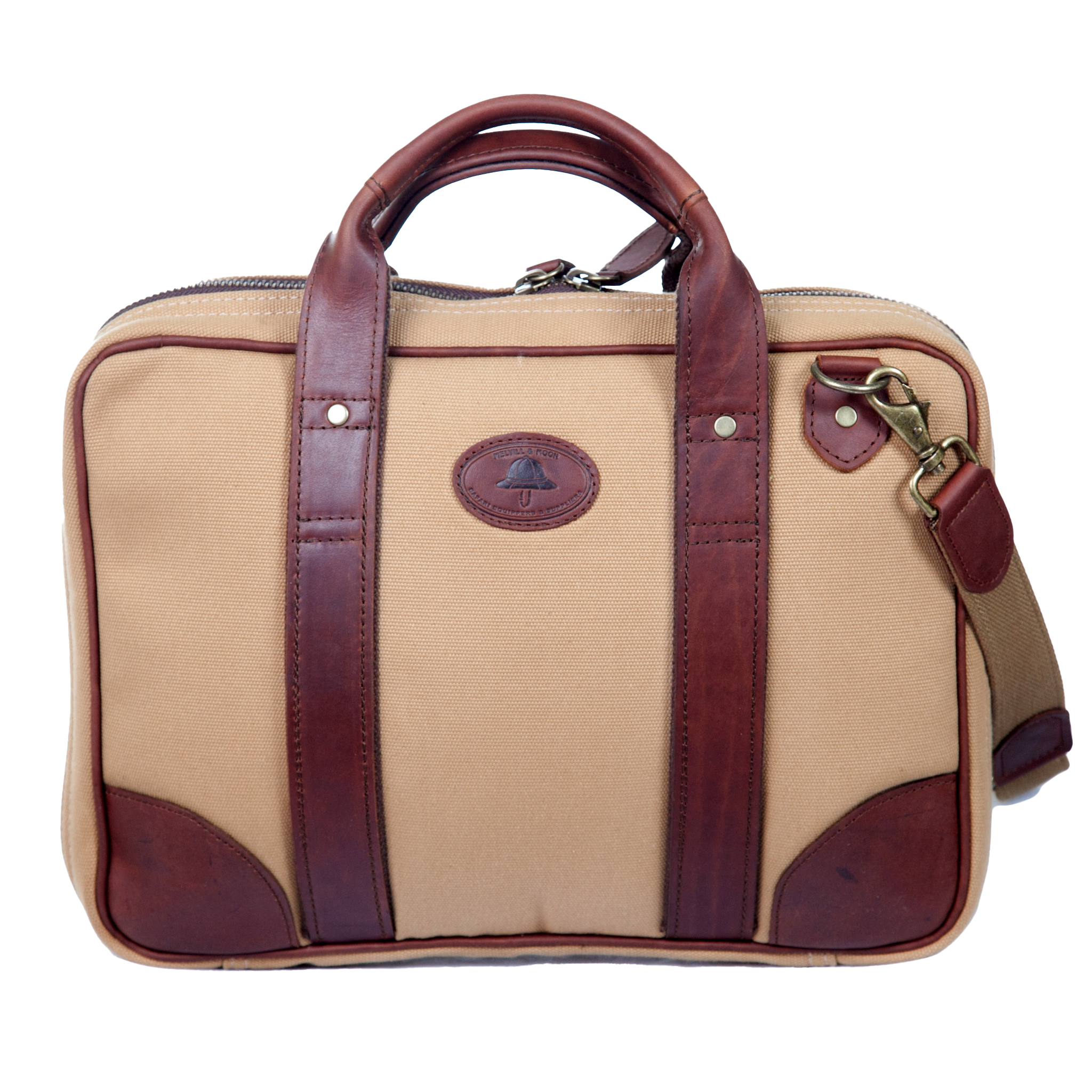 Laptop Bag (Single Sleeve) Melvill & Moon USA- Overland Kitted