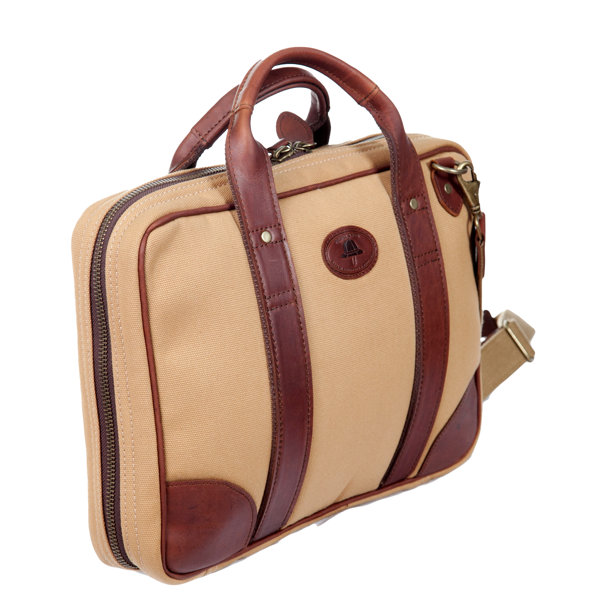 Laptop Bag (Single Sleeve) Melvill & Moon USA- Overland Kitted