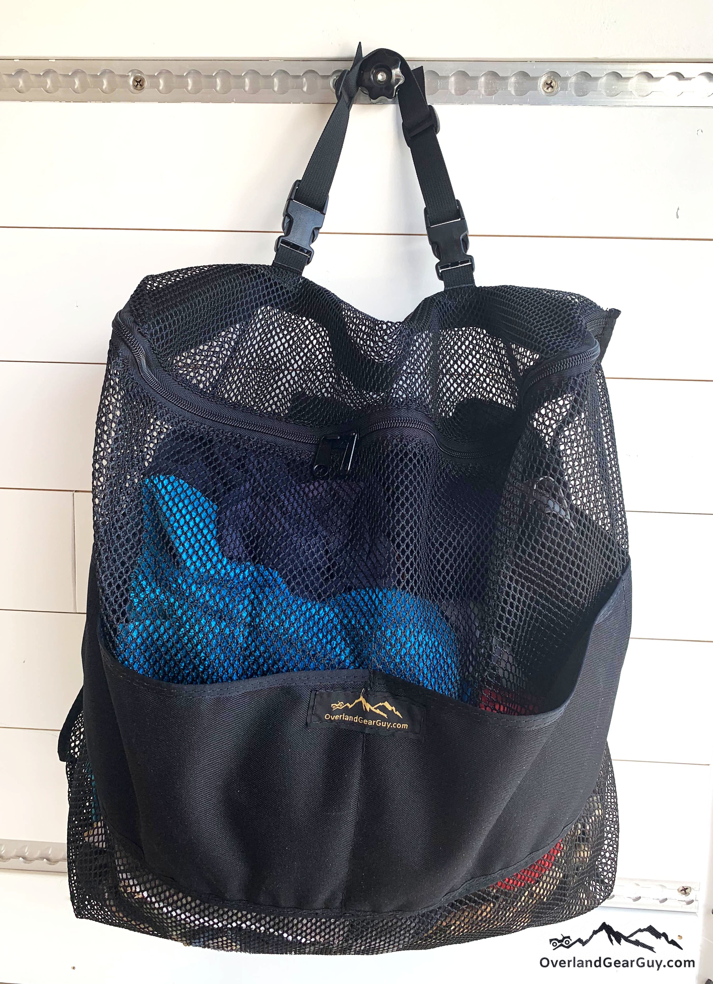 Mesh Overland Laundry Bag