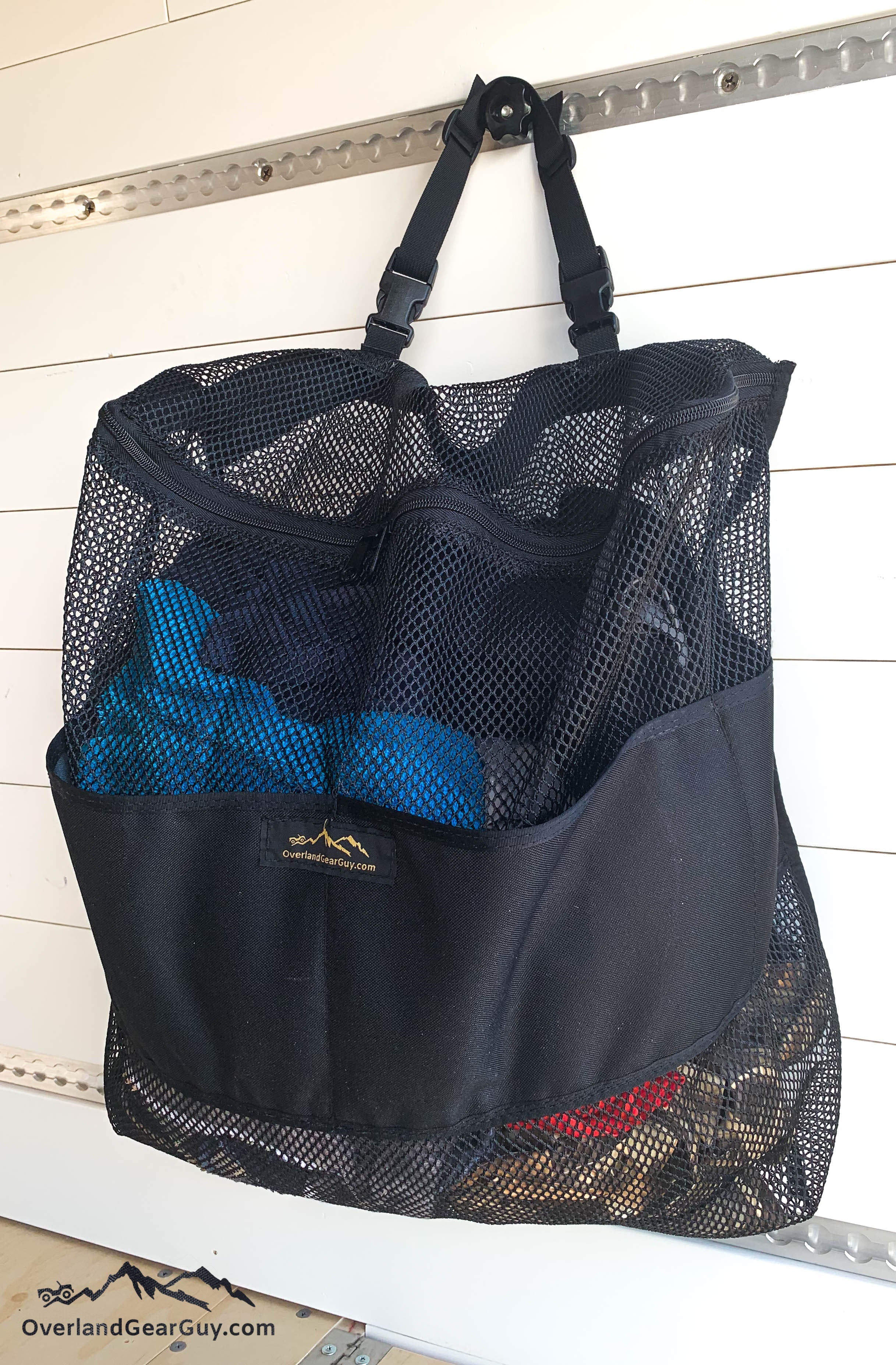 Mesh Overland Laundry Bag