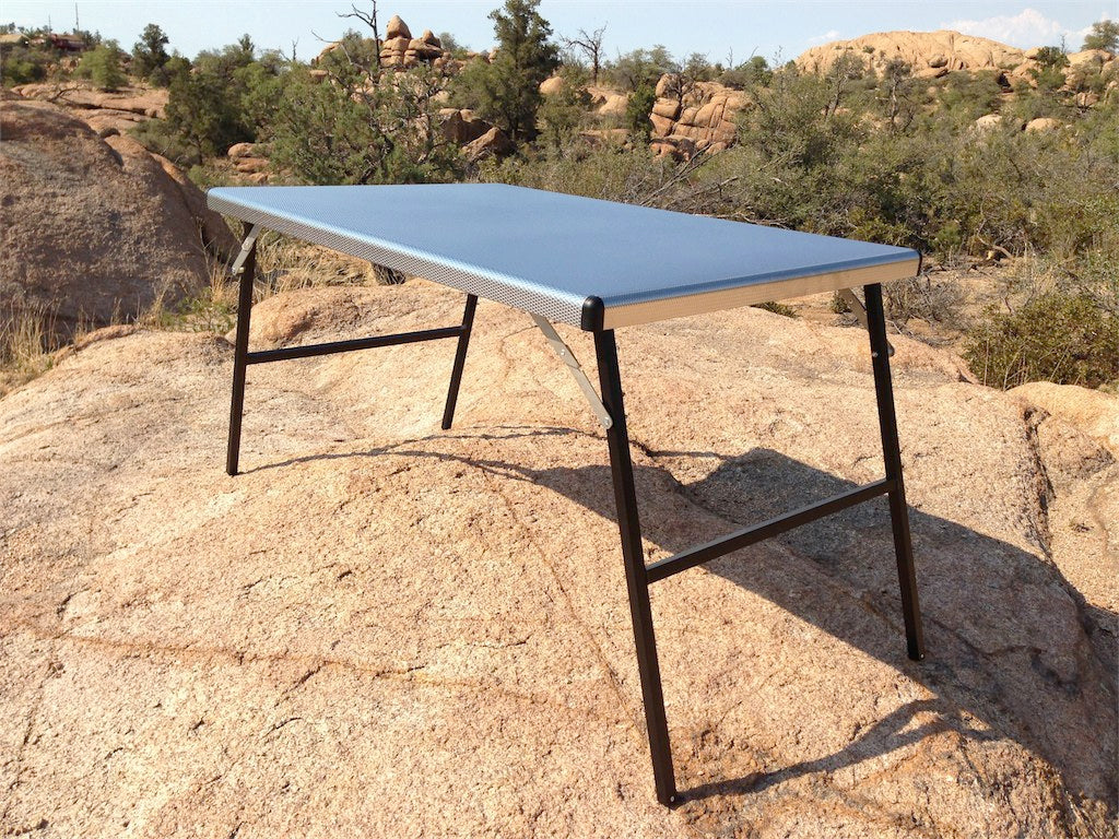 K9 Camp Table Roof Rack Accessories Eezi-Awn- Overland Kitted