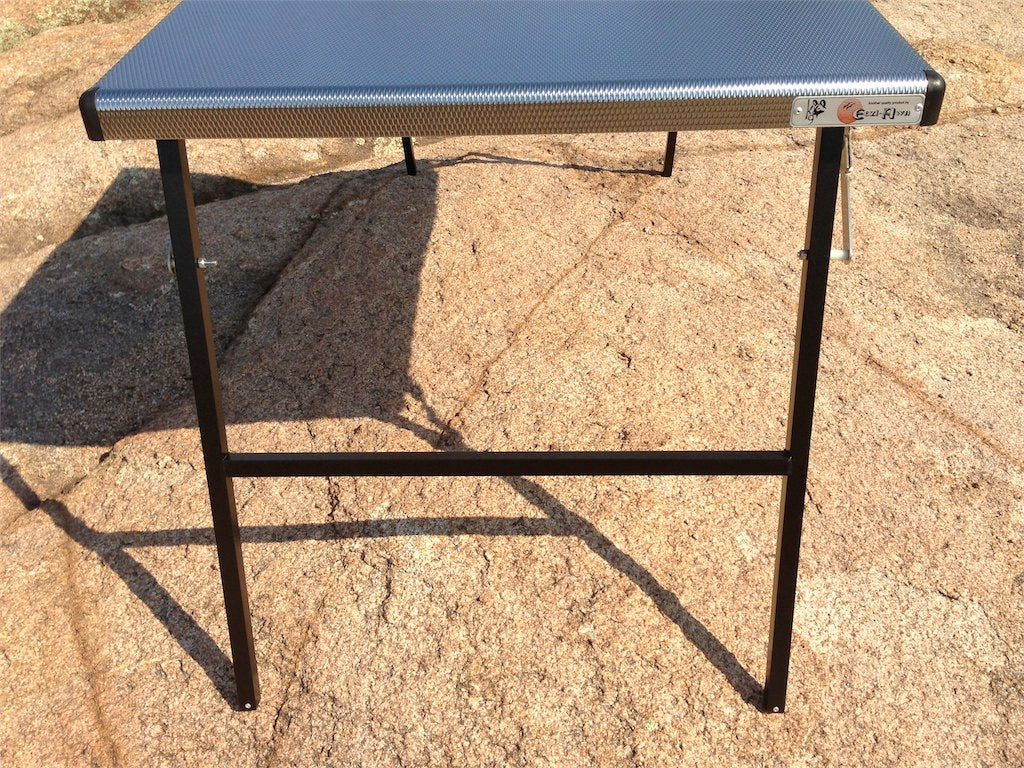 K9 Camp Table Roof Rack Accessories Eezi-Awn- Overland Kitted