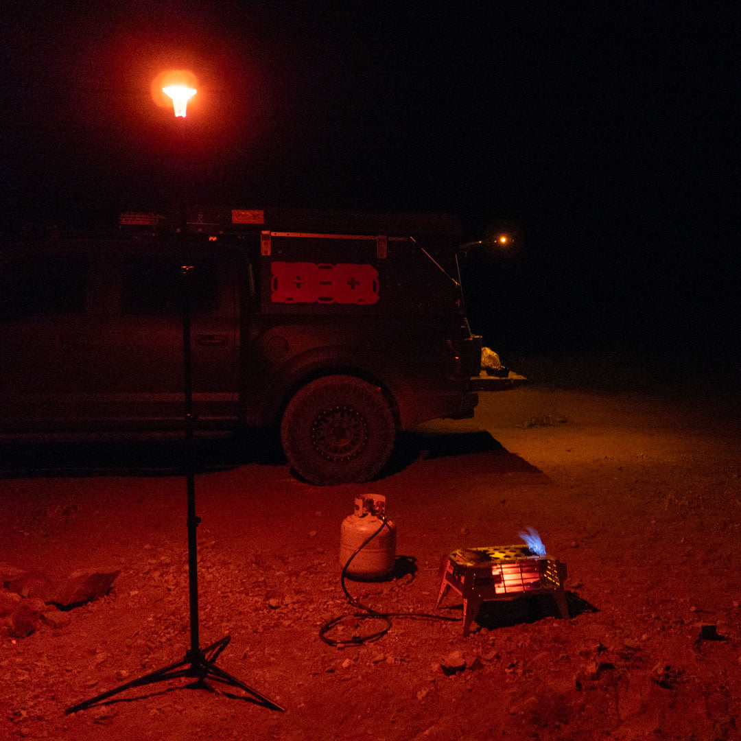 LightRanger 800 Colored Filter Kit