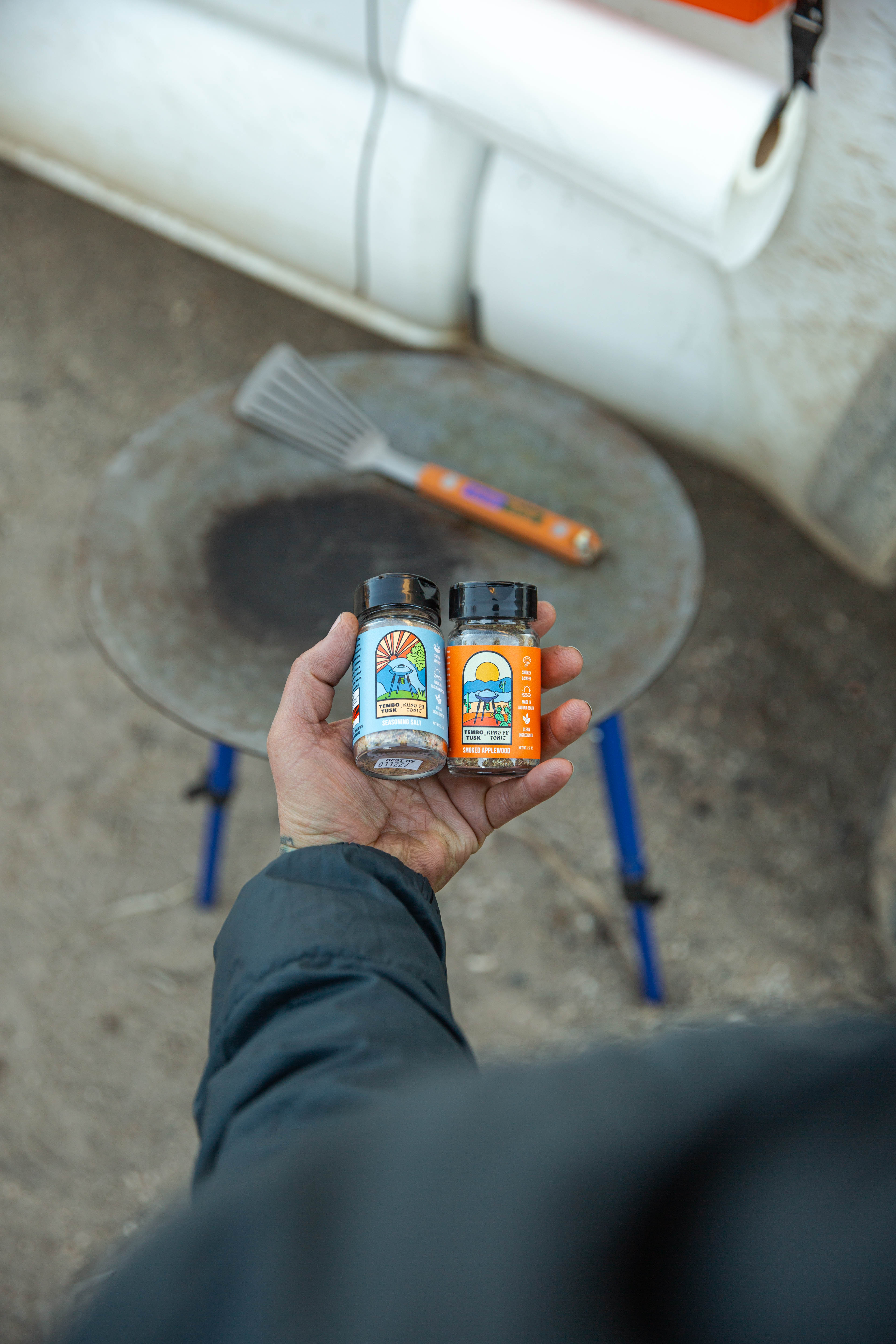 TemboTusk Seasoning Salt