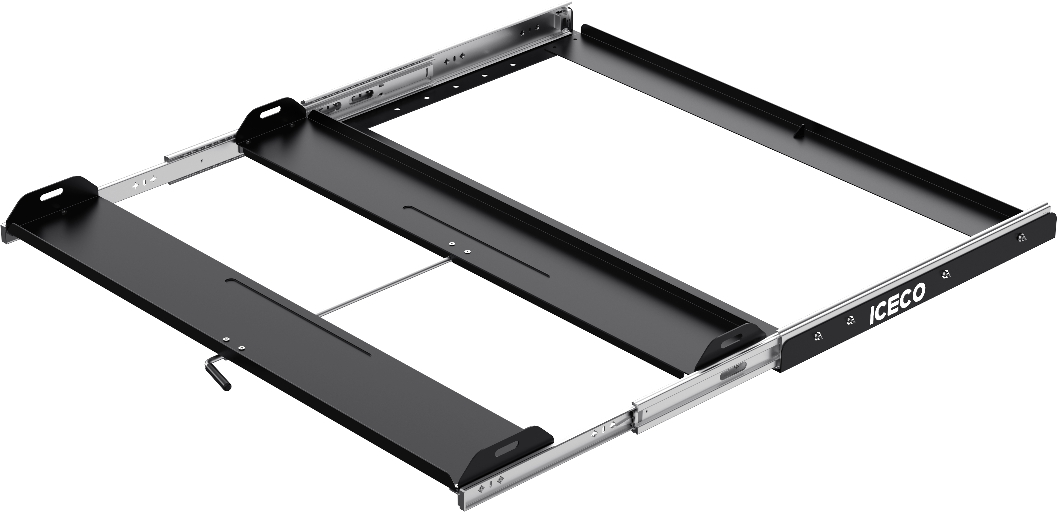 Slide Mount For VL75ProD 12V Refrigerator | ICECO