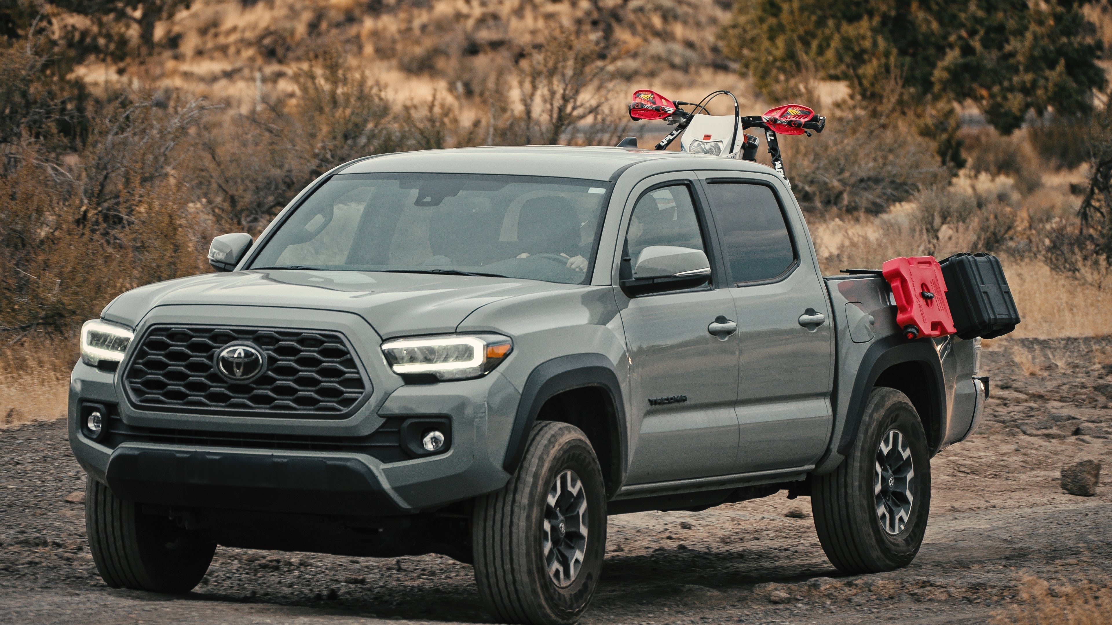 6x7" Fender Rack