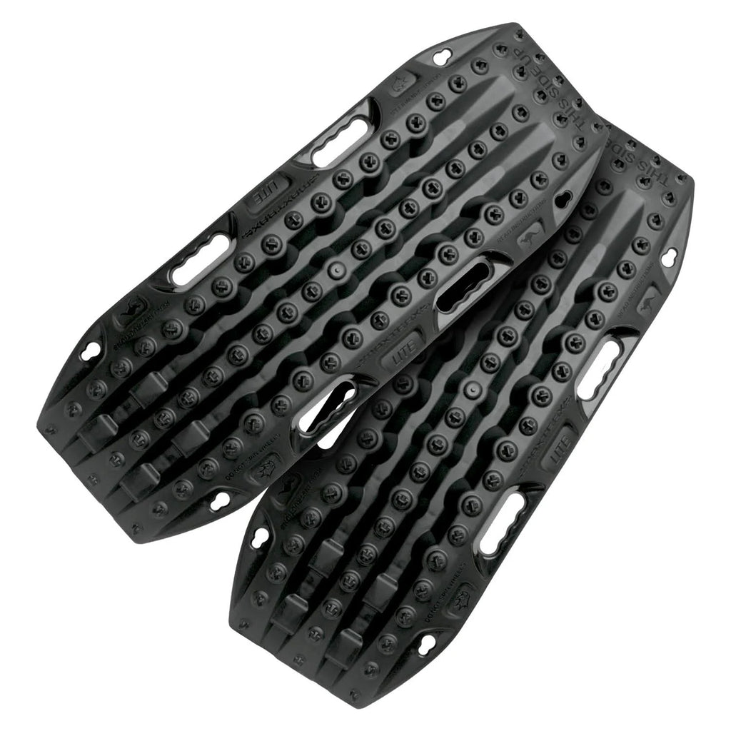 MAXTRAX LITE Black Recovery Boards | Overland Kitted