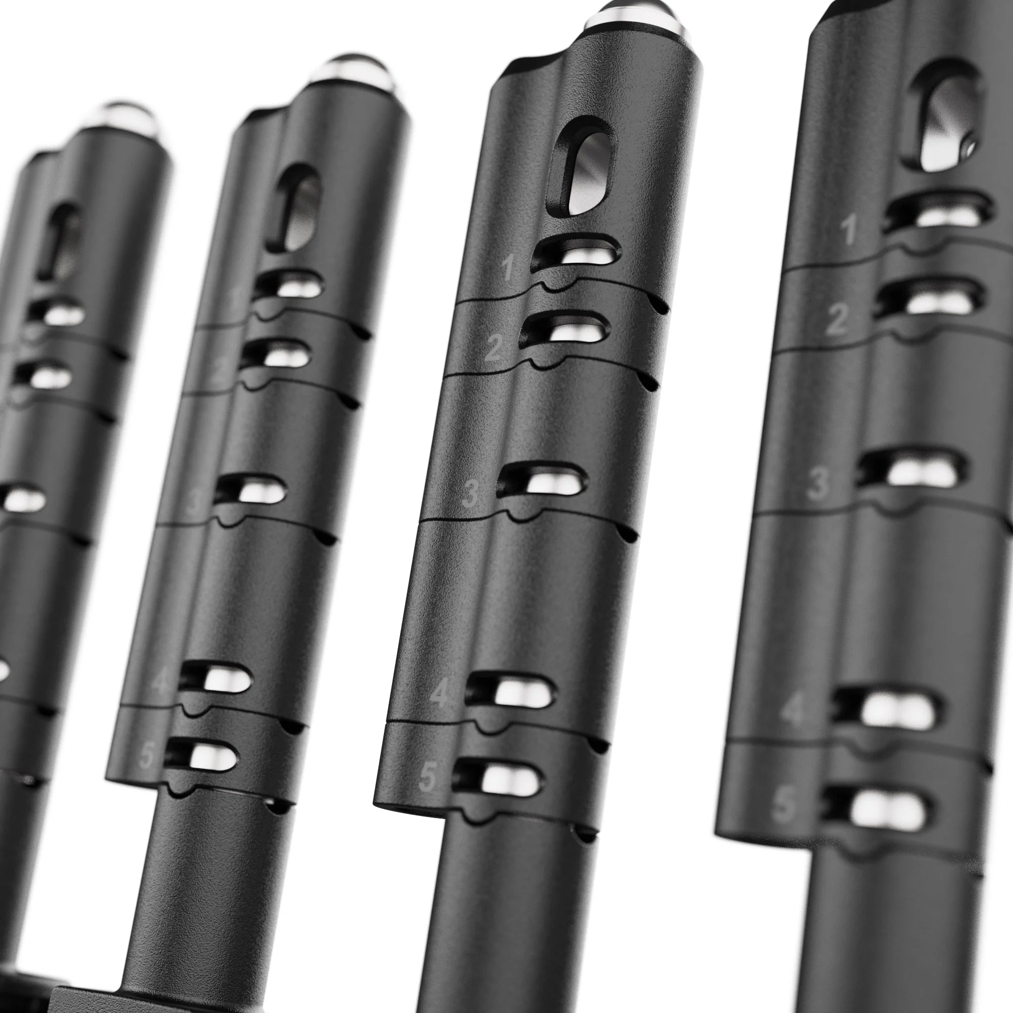 MAXTRAX Universal Mounting Pins for MKII, XTREME and LITE