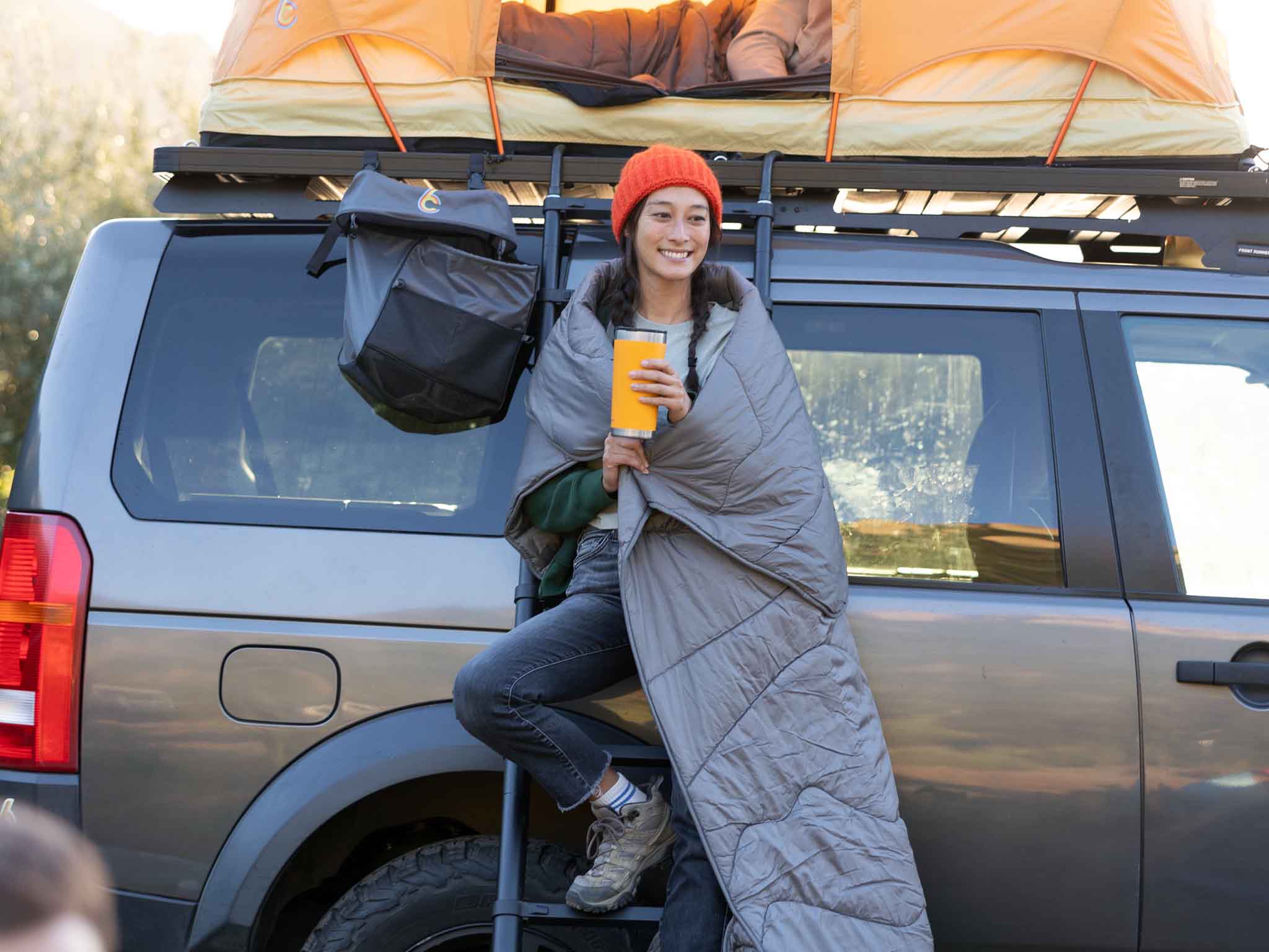 Muthatucka Blanket SLEEP C6 Outdoor- Overland Kitted
