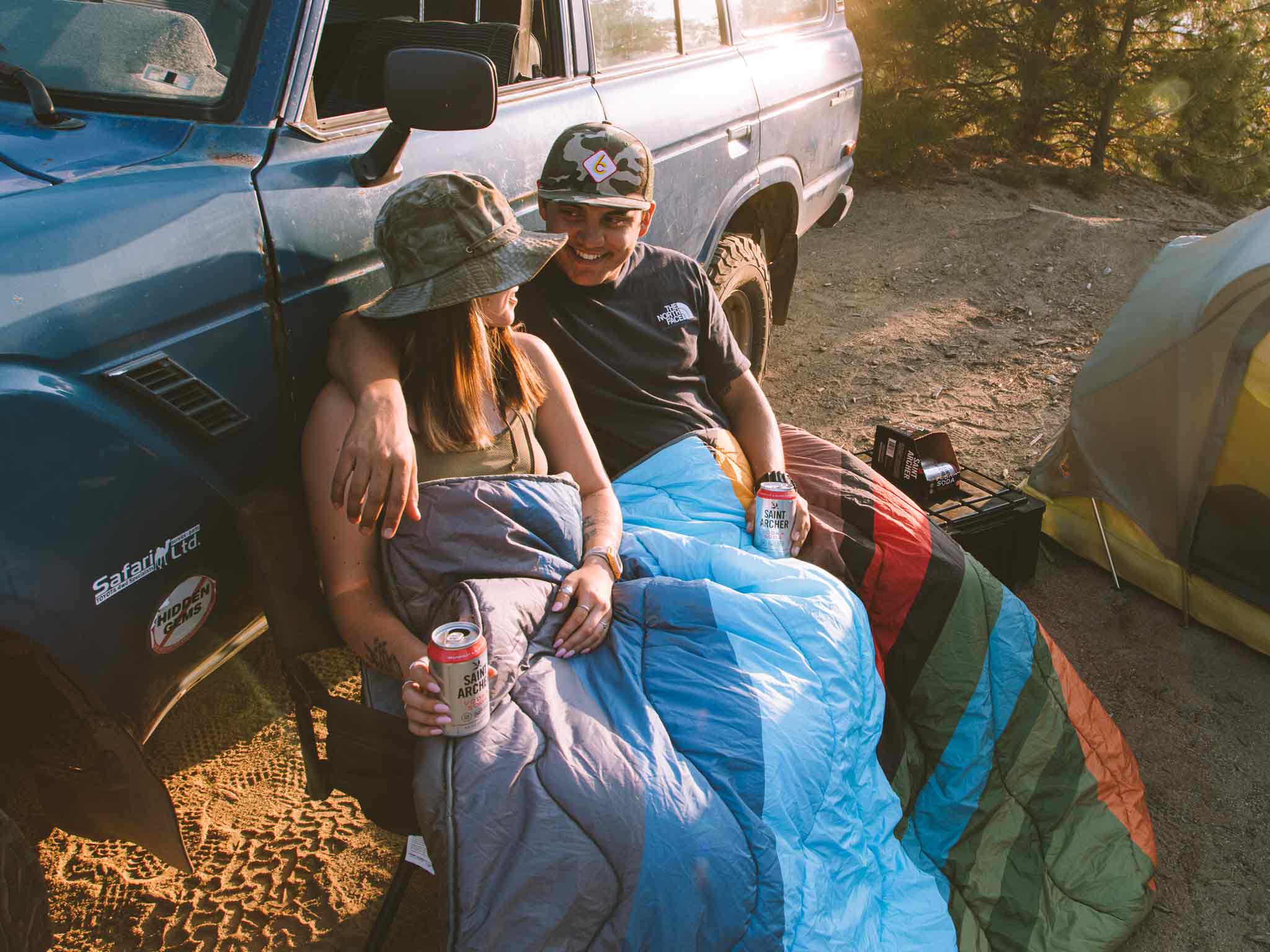 Muthatucka Blanket SLEEP C6 Outdoor- Overland Kitted