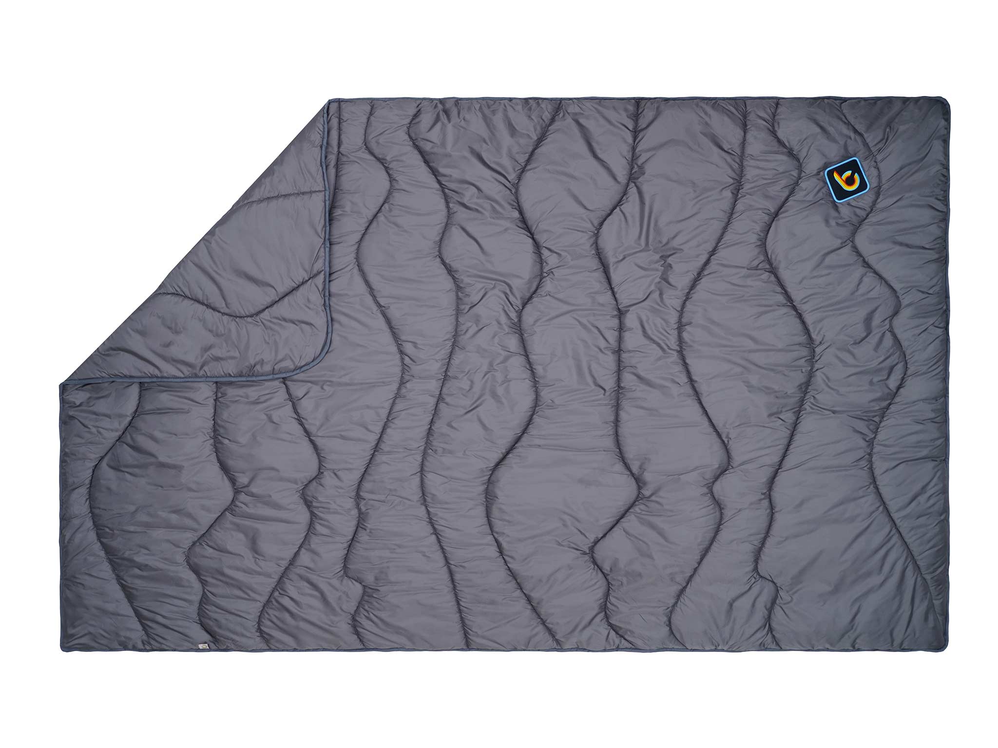 Muthatucka Blanket Carbon SLEEP C6 Outdoor- Overland Kitted