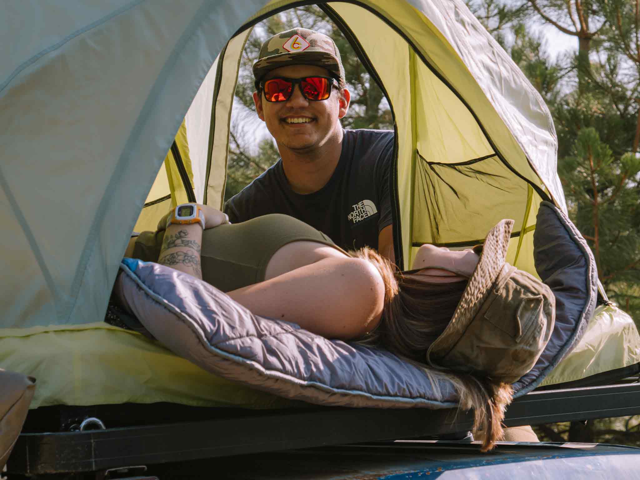 Muthatucka Blanket SLEEP C6 Outdoor- Overland Kitted