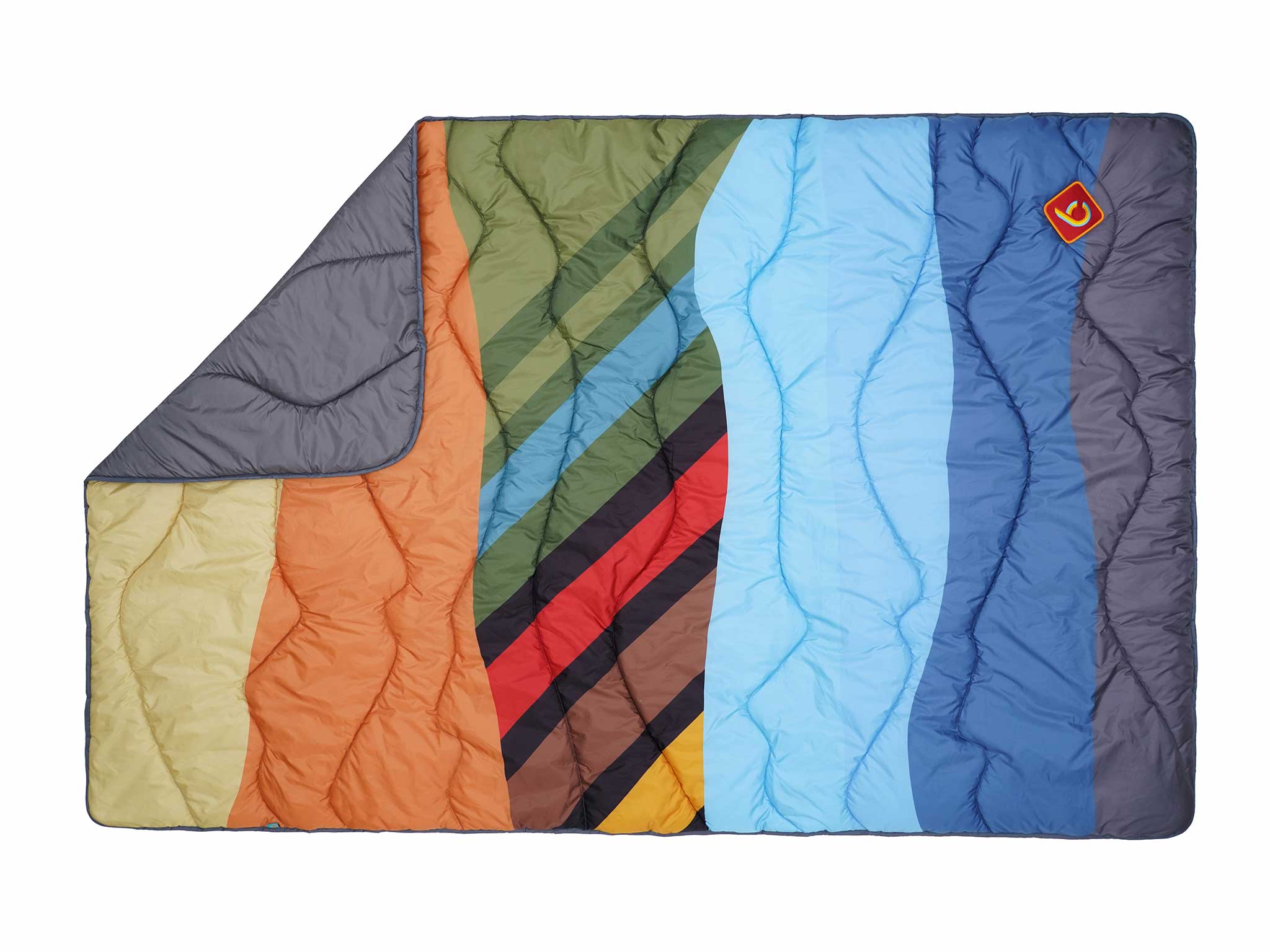 Muthatucka Blanket Horizon SLEEP C6 Outdoor- Overland Kitted