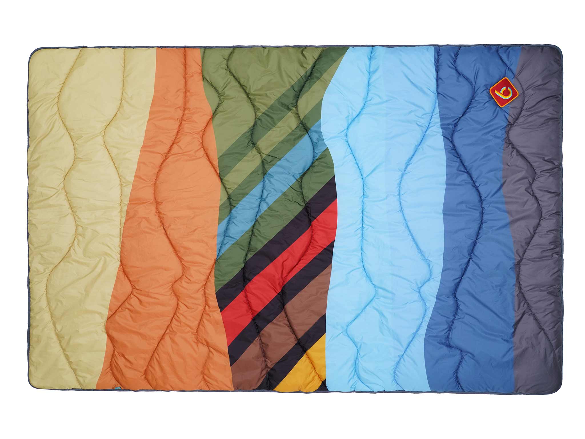 Muthatucka Blanket SLEEP C6 Outdoor- Overland Kitted