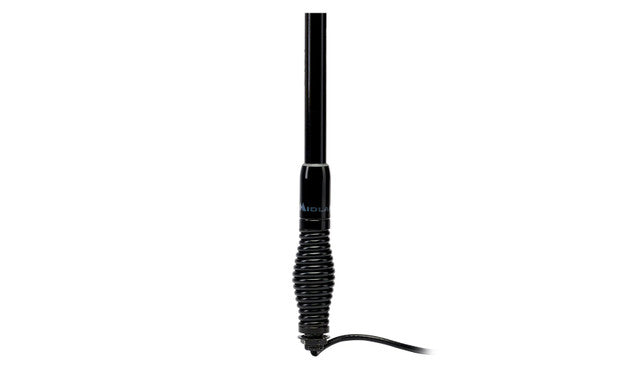 Midland MXAT03 3dB bullbar GMRS antenna, in use