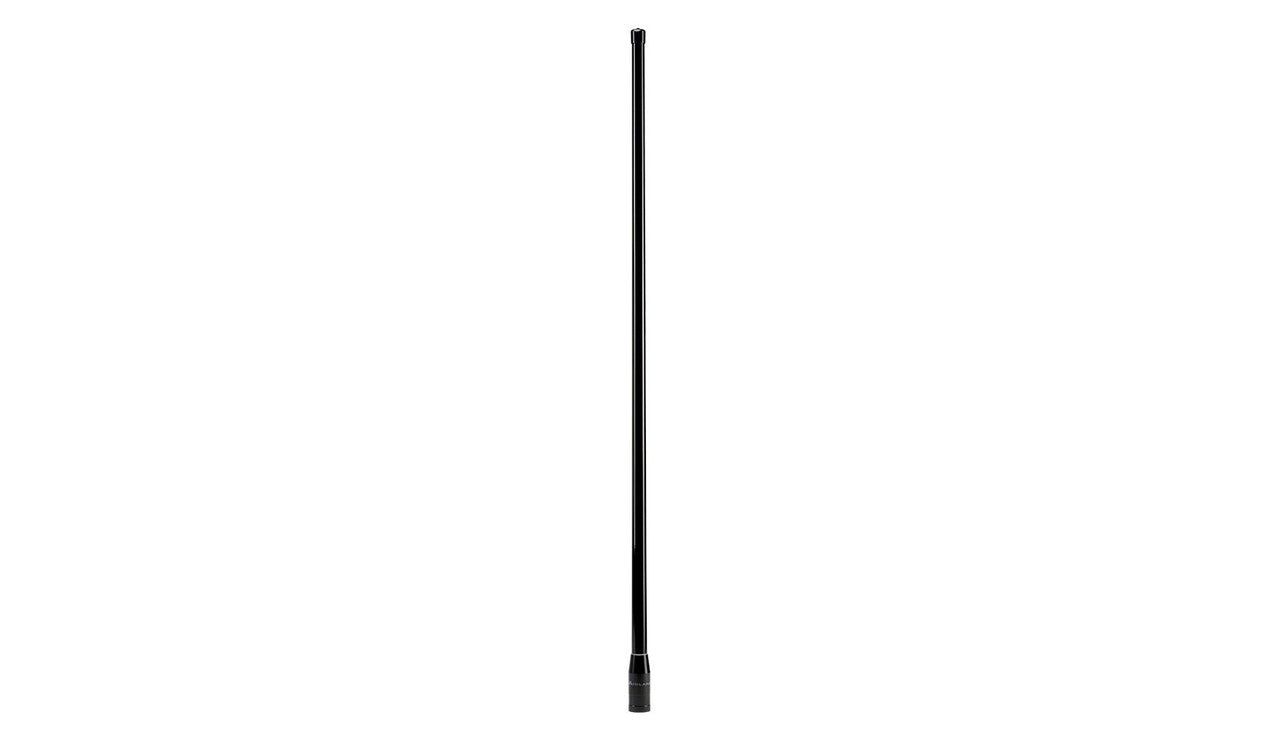 Midland MXAT04 6.6dB heavy-duty bullbar GMRS antenna, view 1