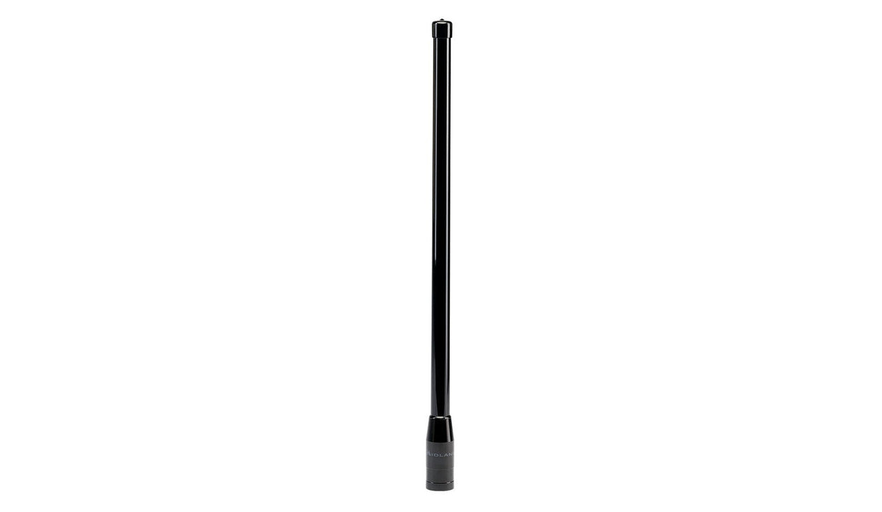 Midland MXAT05 3dB heavy-duty bullbar GMRS antenna, view 1